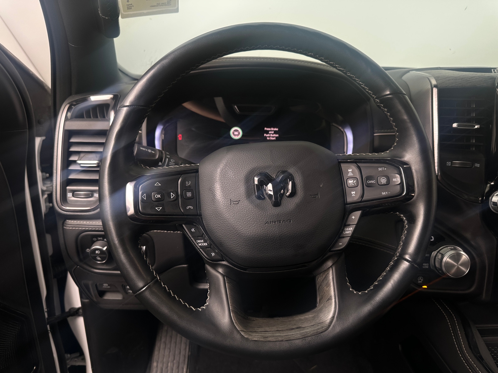 Thumbnail: 2026 RAM 1500 - 4