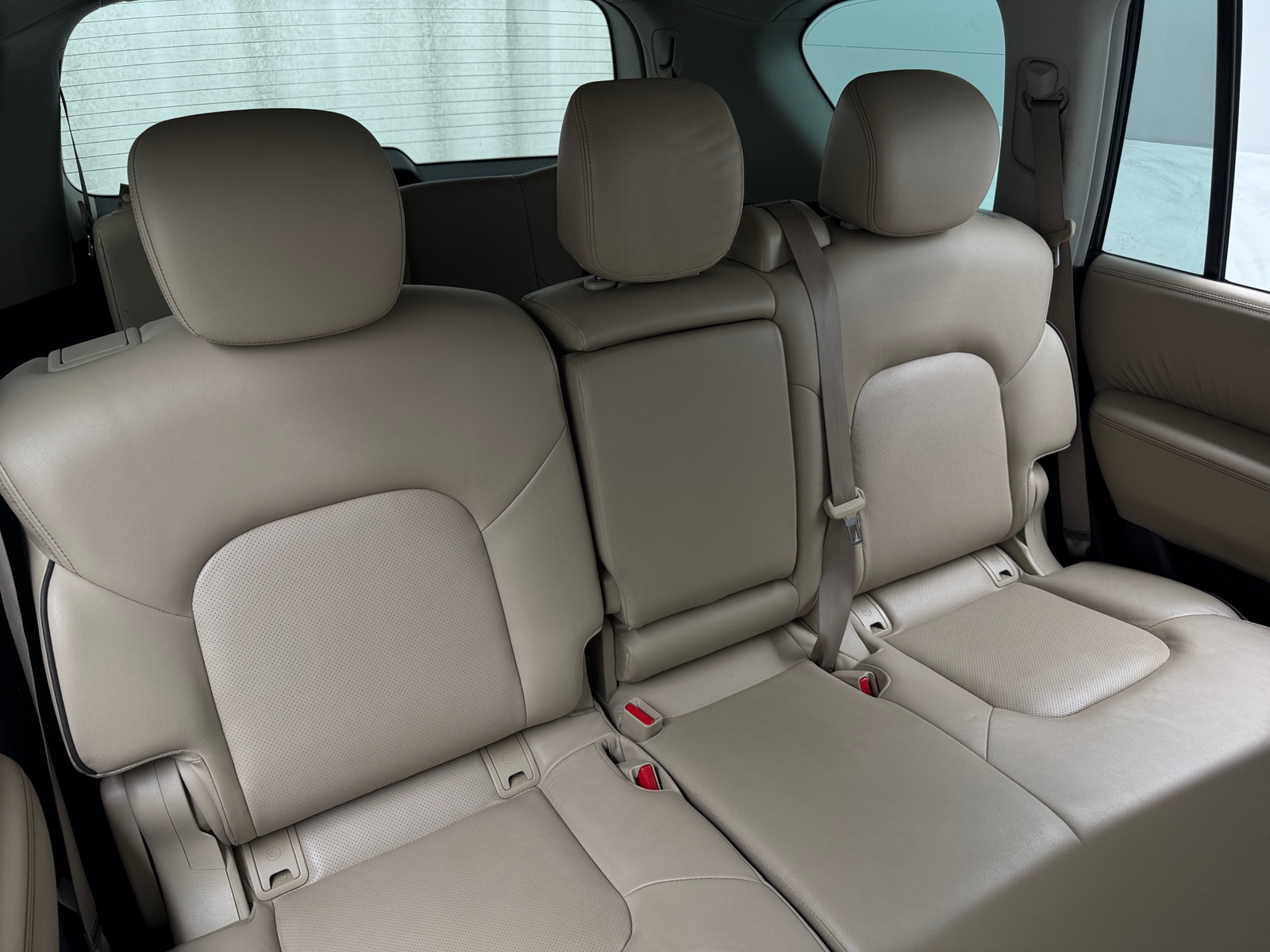 Thumbnail: 2023 Nissan Armada - 5