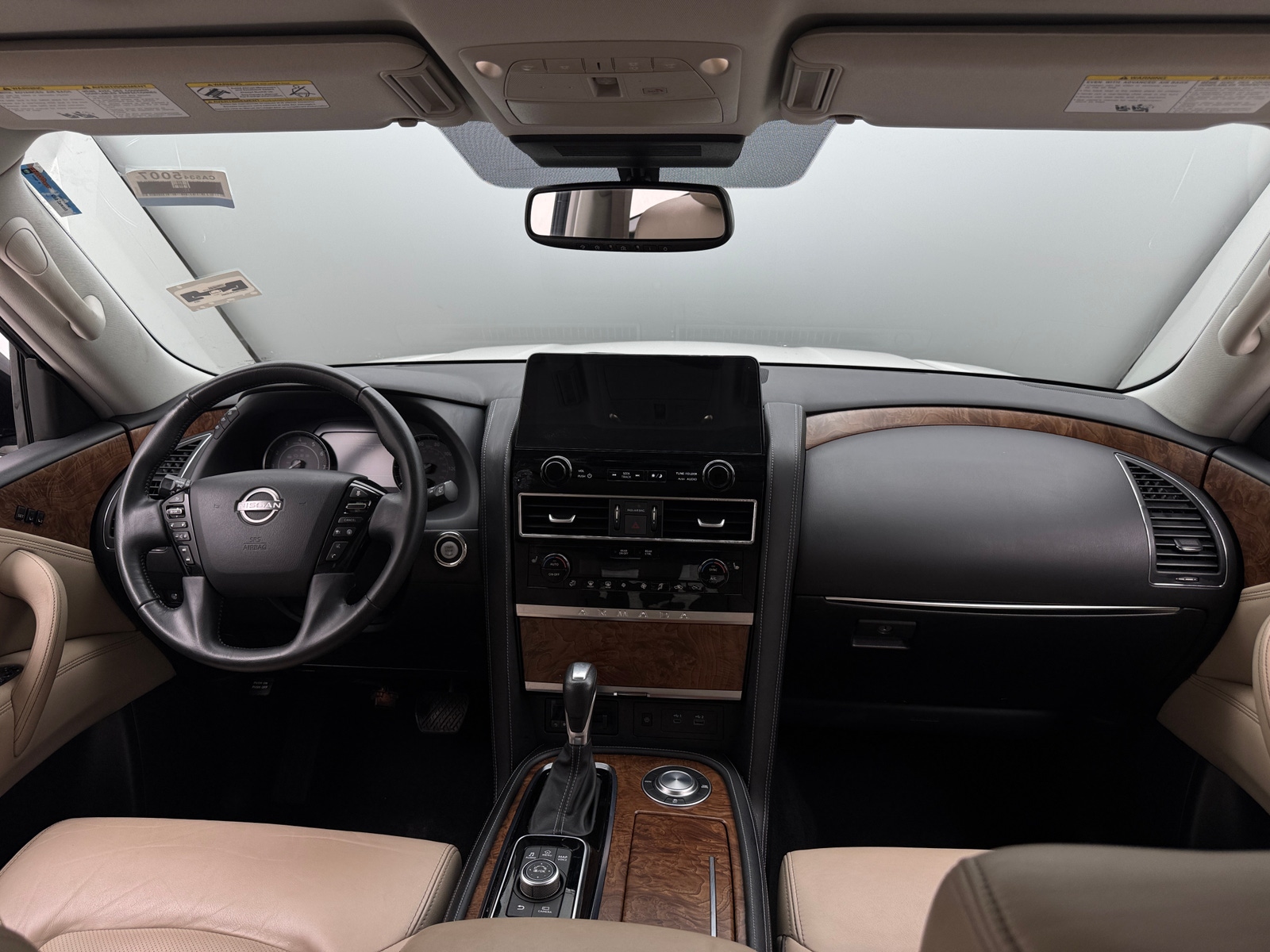 Thumbnail: 2023 Nissan Armada - 2
