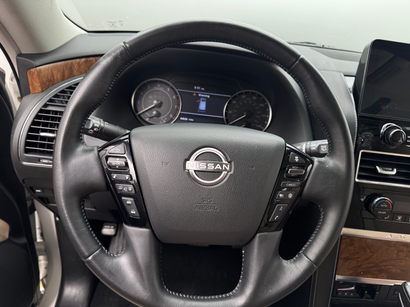 Thumbnail: 2023 Nissan Armada - 4