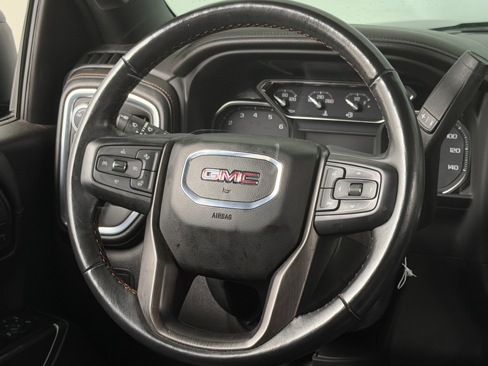 Thumbnail: 2022 GMC Sierra 1500 - 4