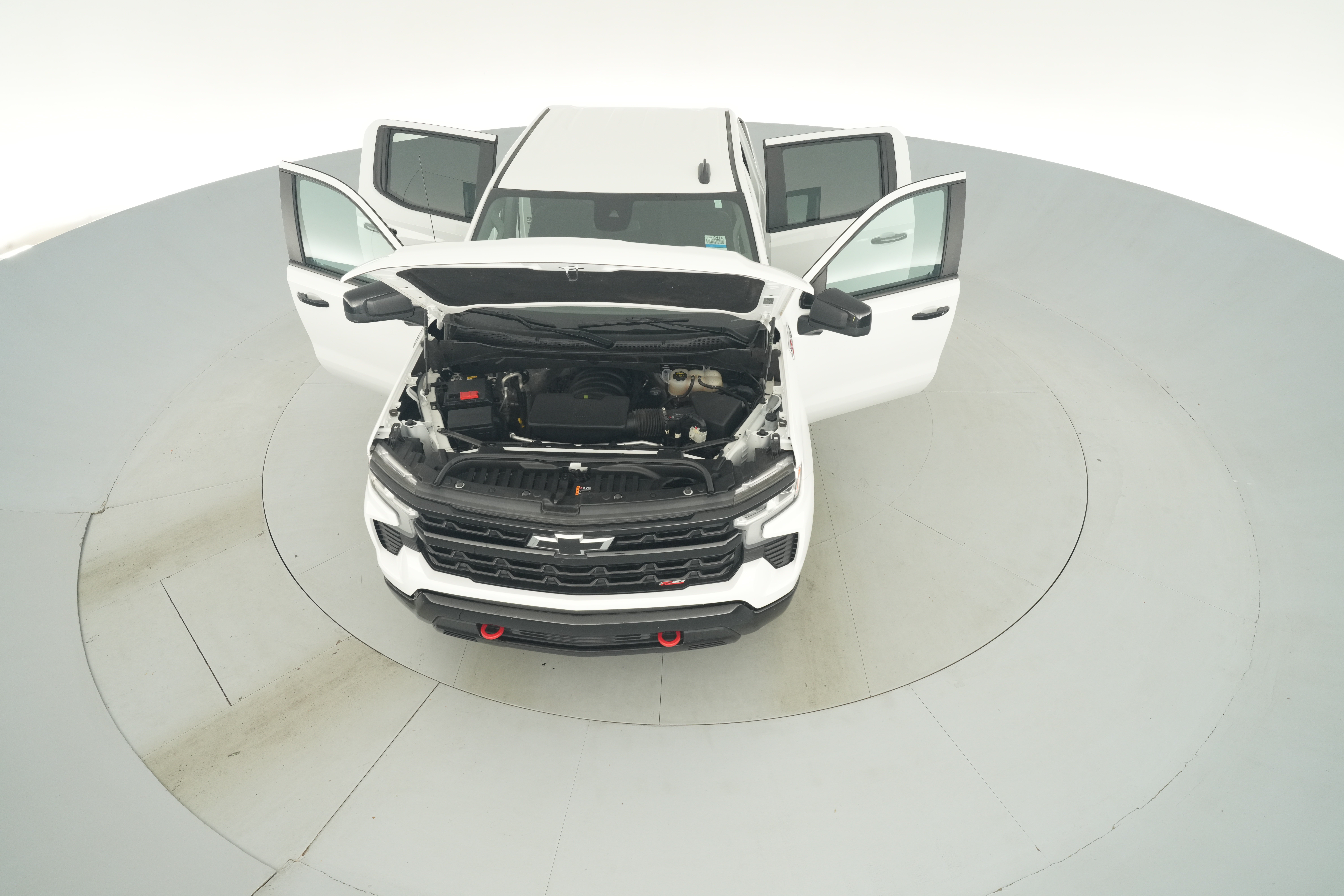 2024 Chevrolet Silverado 1500 LT Trail Boss - Photo 41