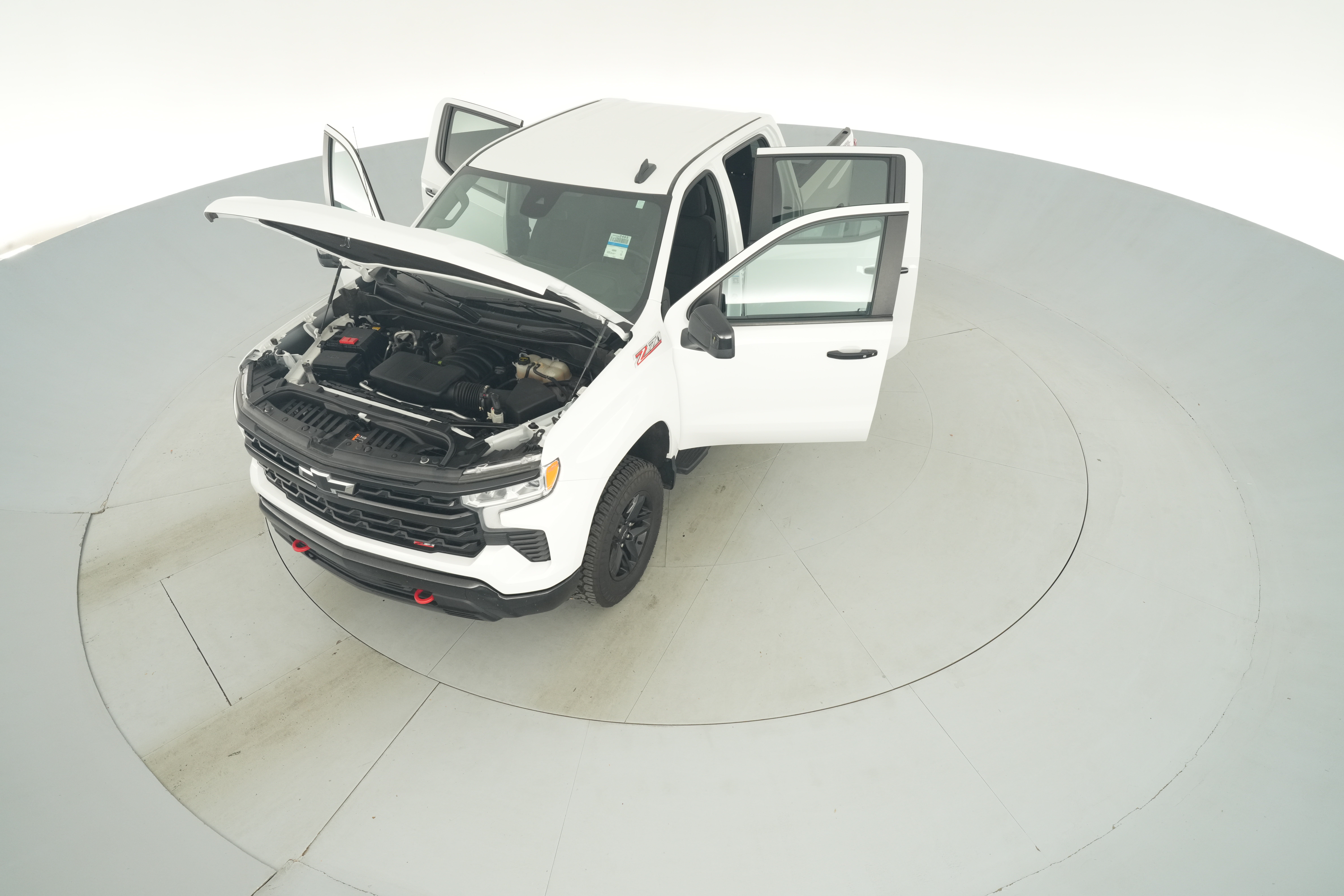2024 Chevrolet Silverado 1500 LT Trail Boss - Photo 42