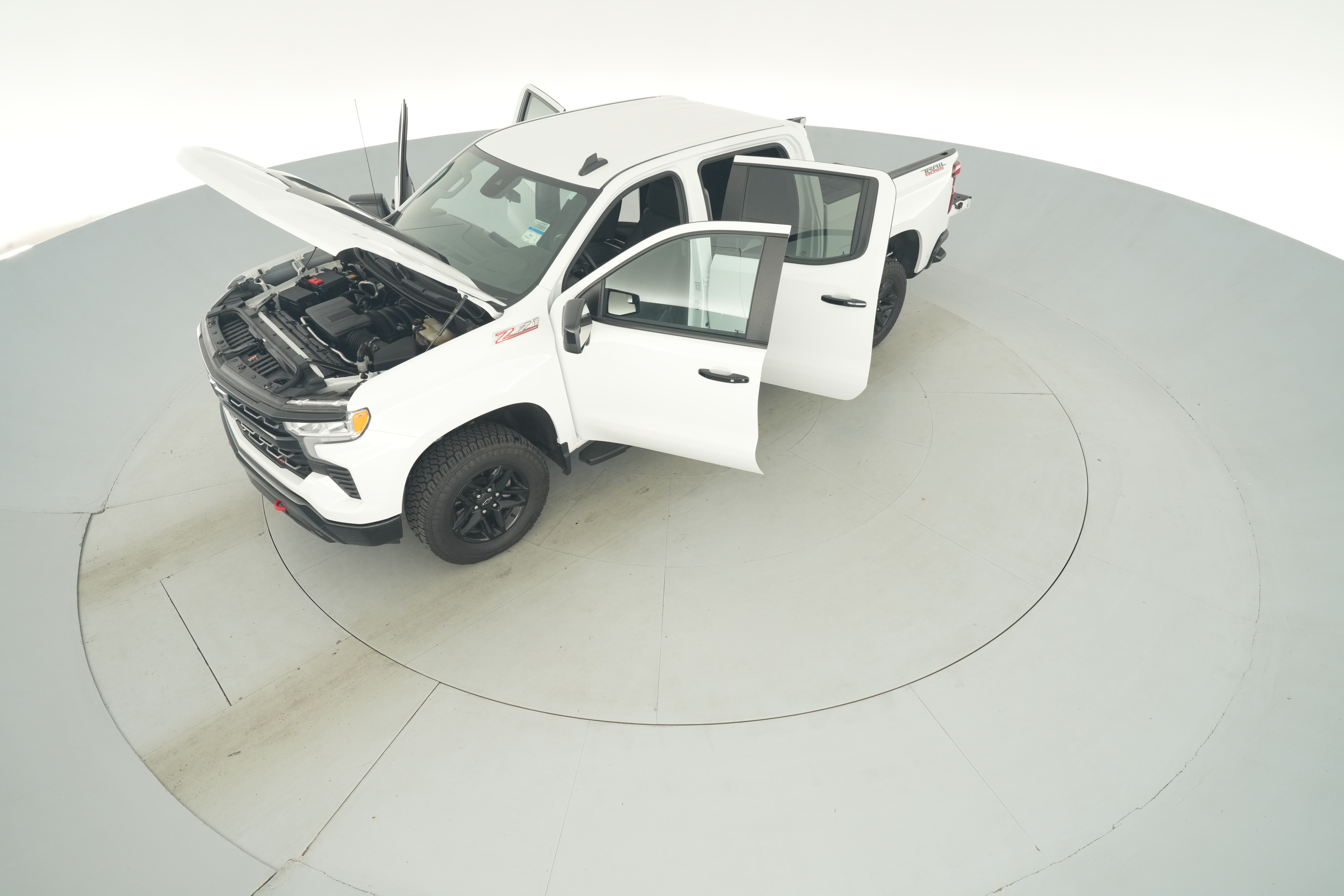 2024 Chevrolet Silverado 1500 LT Trail Boss - Photo 43