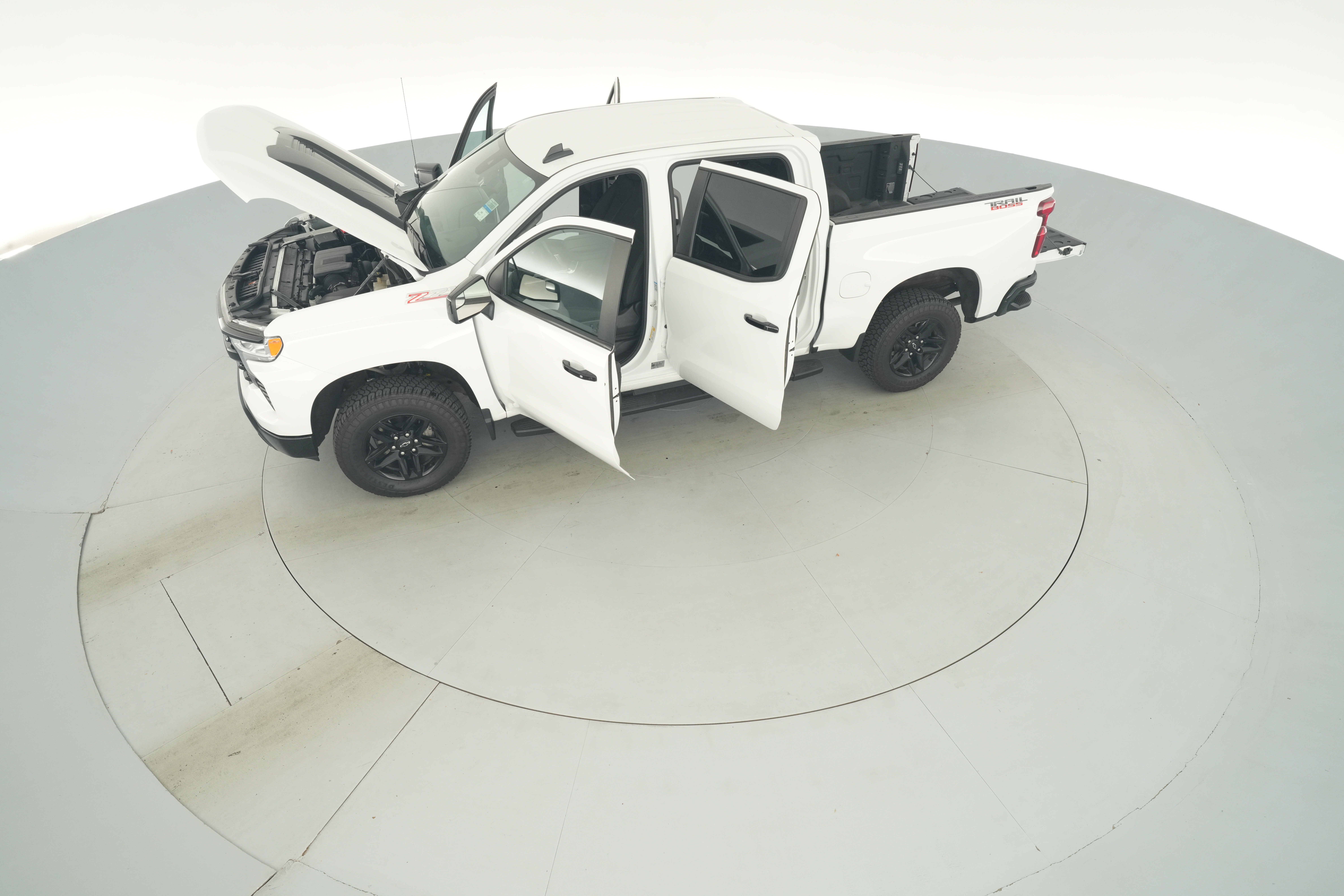 2024 Chevrolet Silverado 1500 LT Trail Boss - Photo 44