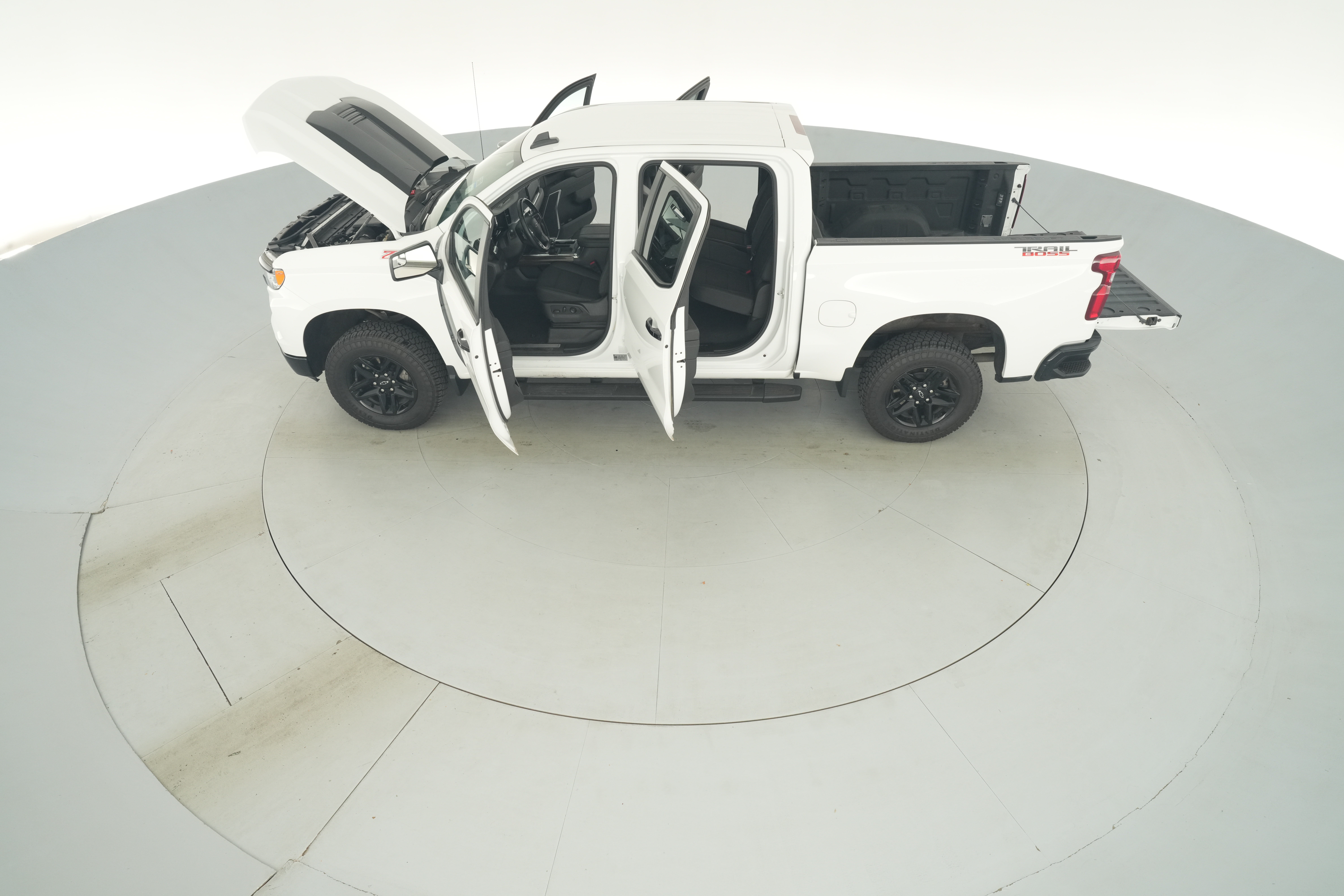 2024 Chevrolet Silverado 1500 LT Trail Boss - Photo 45