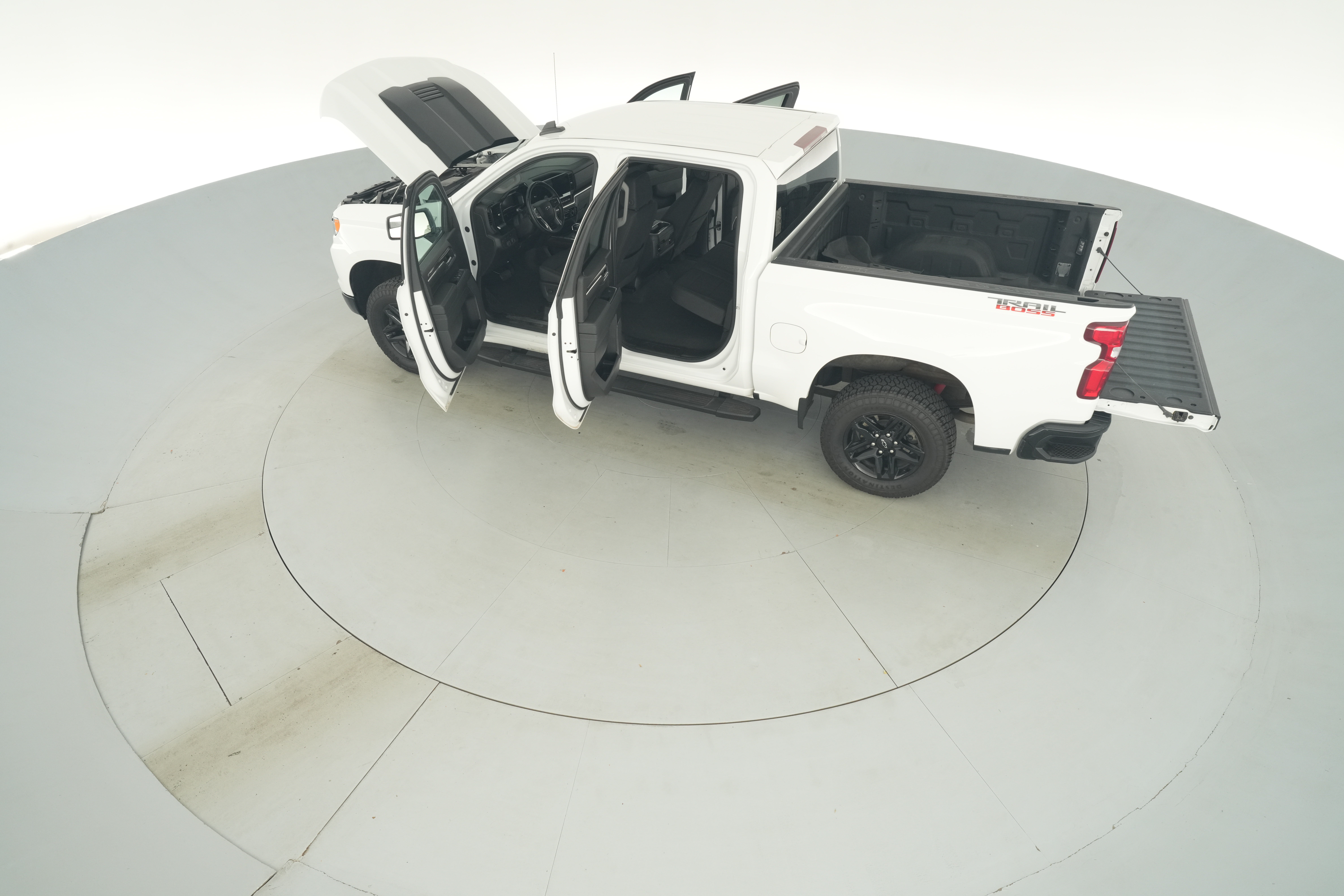2024 Chevrolet Silverado 1500 LT Trail Boss - Photo 46