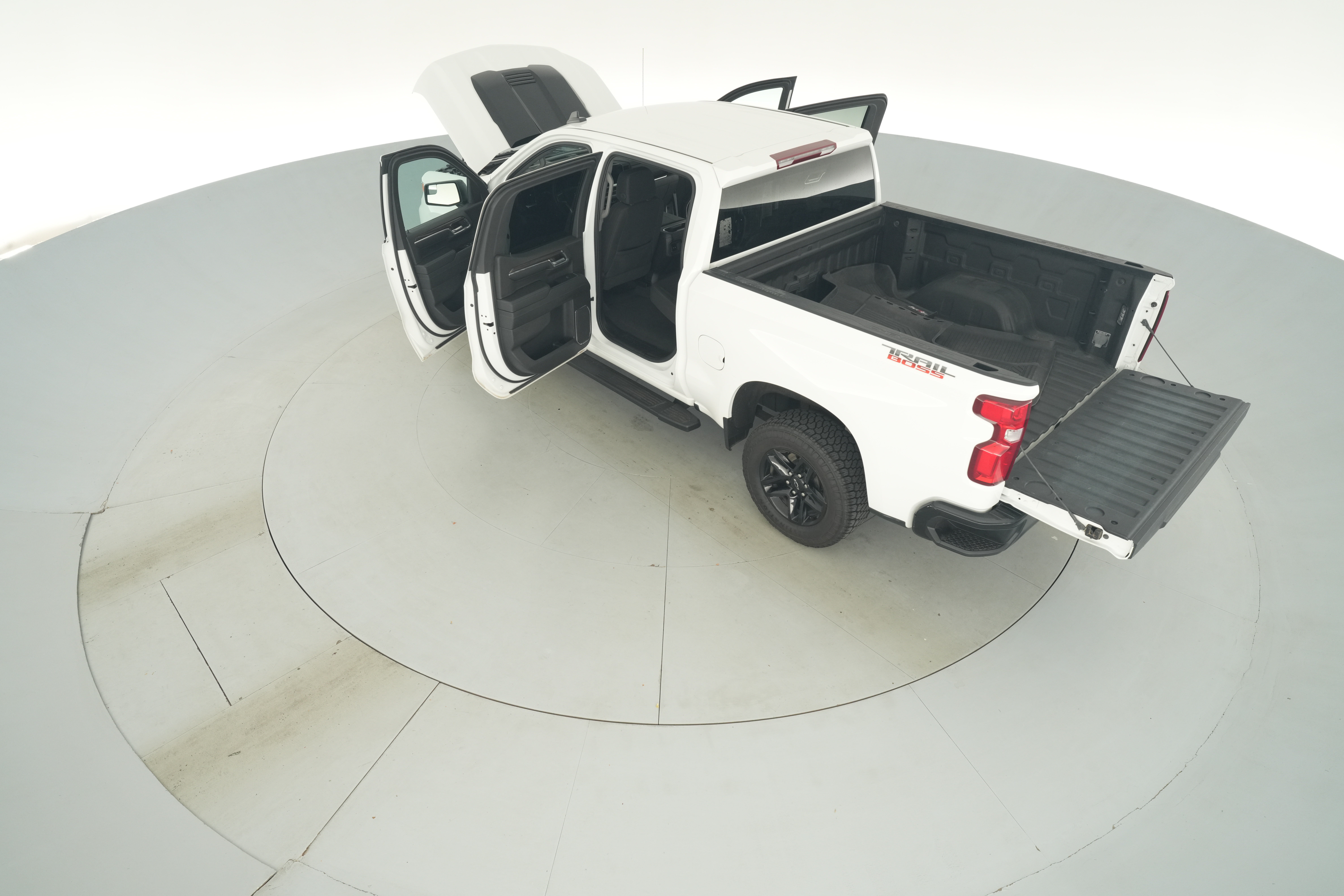 2024 Chevrolet Silverado 1500 LT Trail Boss - Photo 47