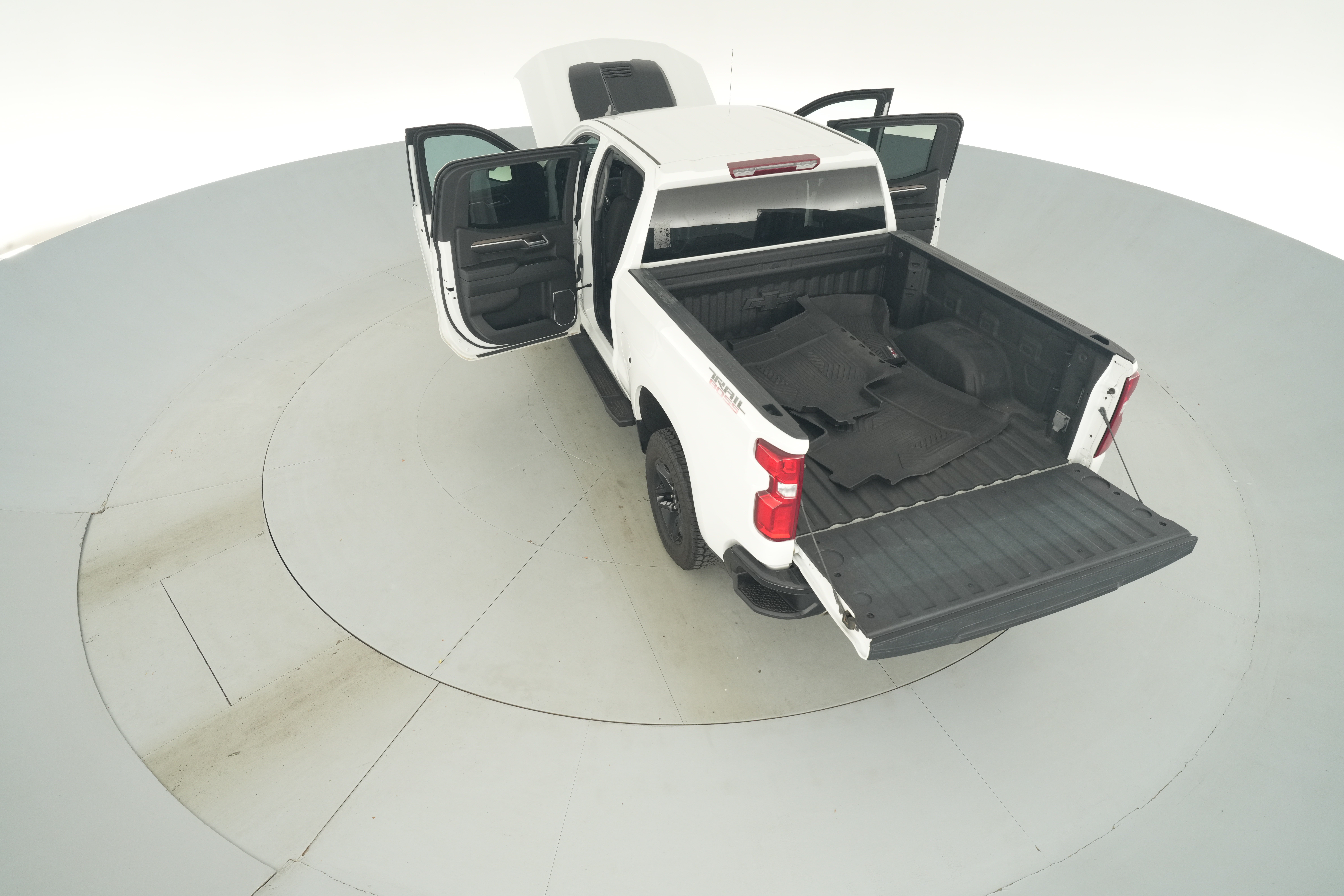 2024 Chevrolet Silverado 1500 LT Trail Boss - Photo 48