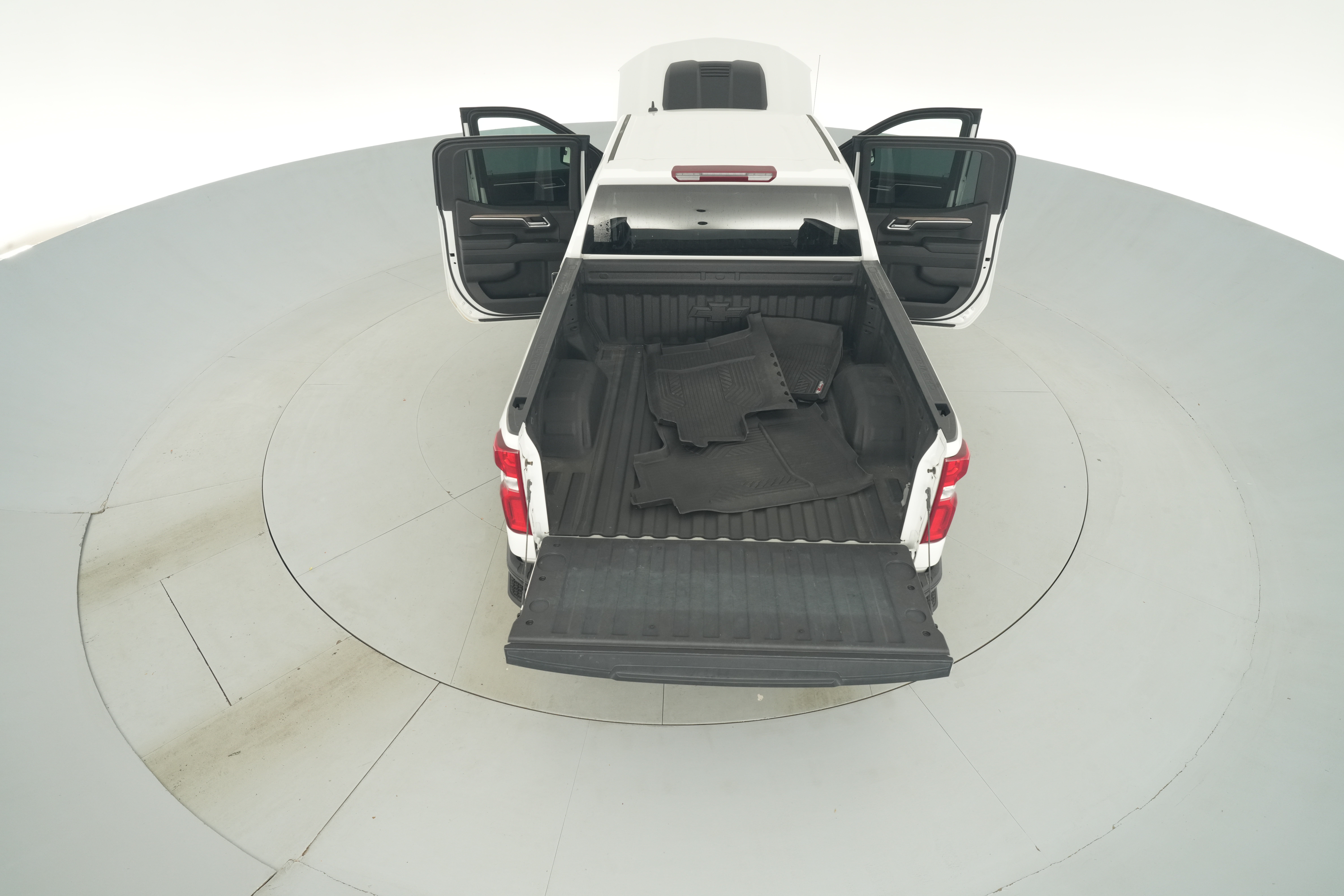2024 Chevrolet Silverado 1500 LT Trail Boss - Photo 49