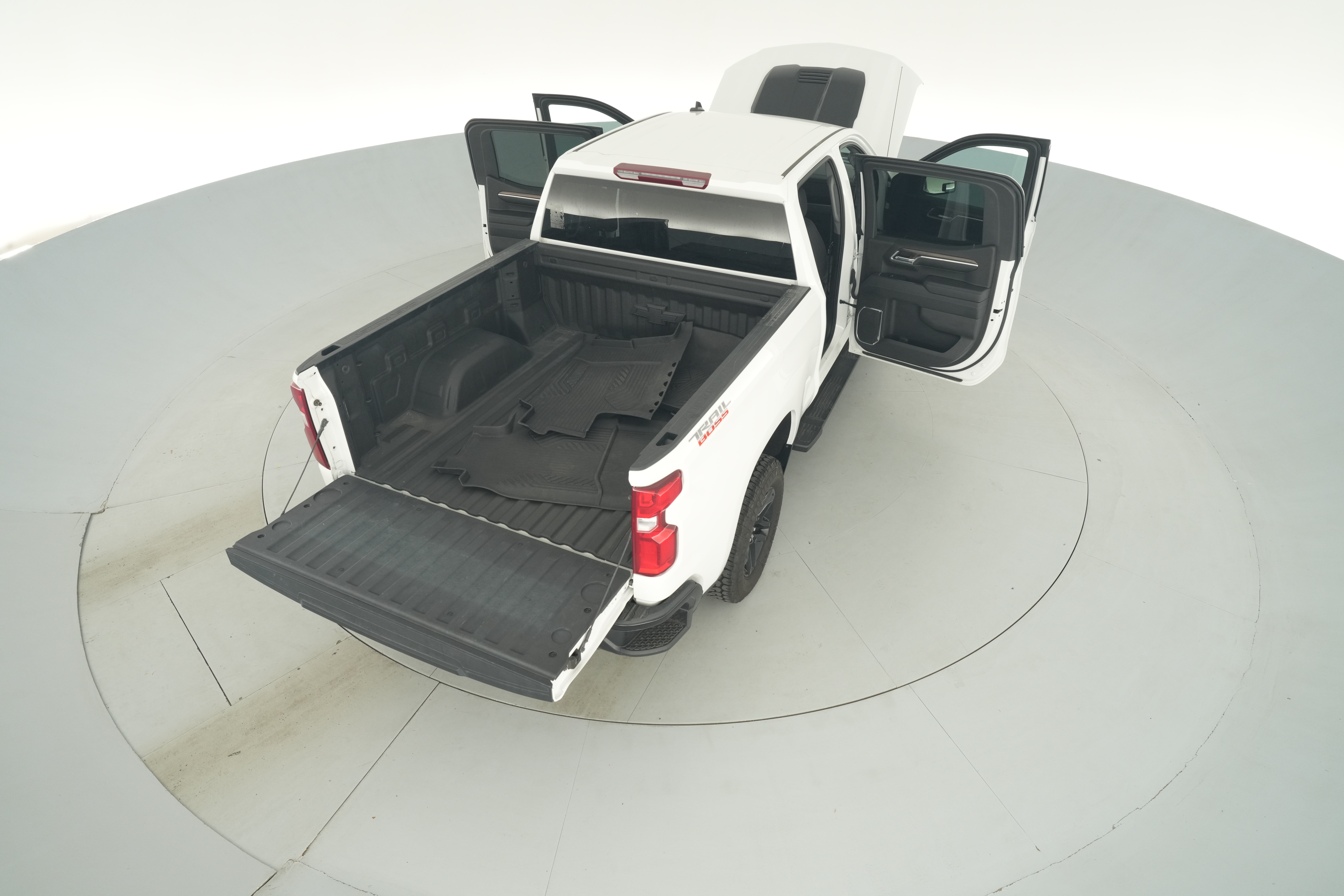 2024 Chevrolet Silverado 1500 LT Trail Boss - Photo 50