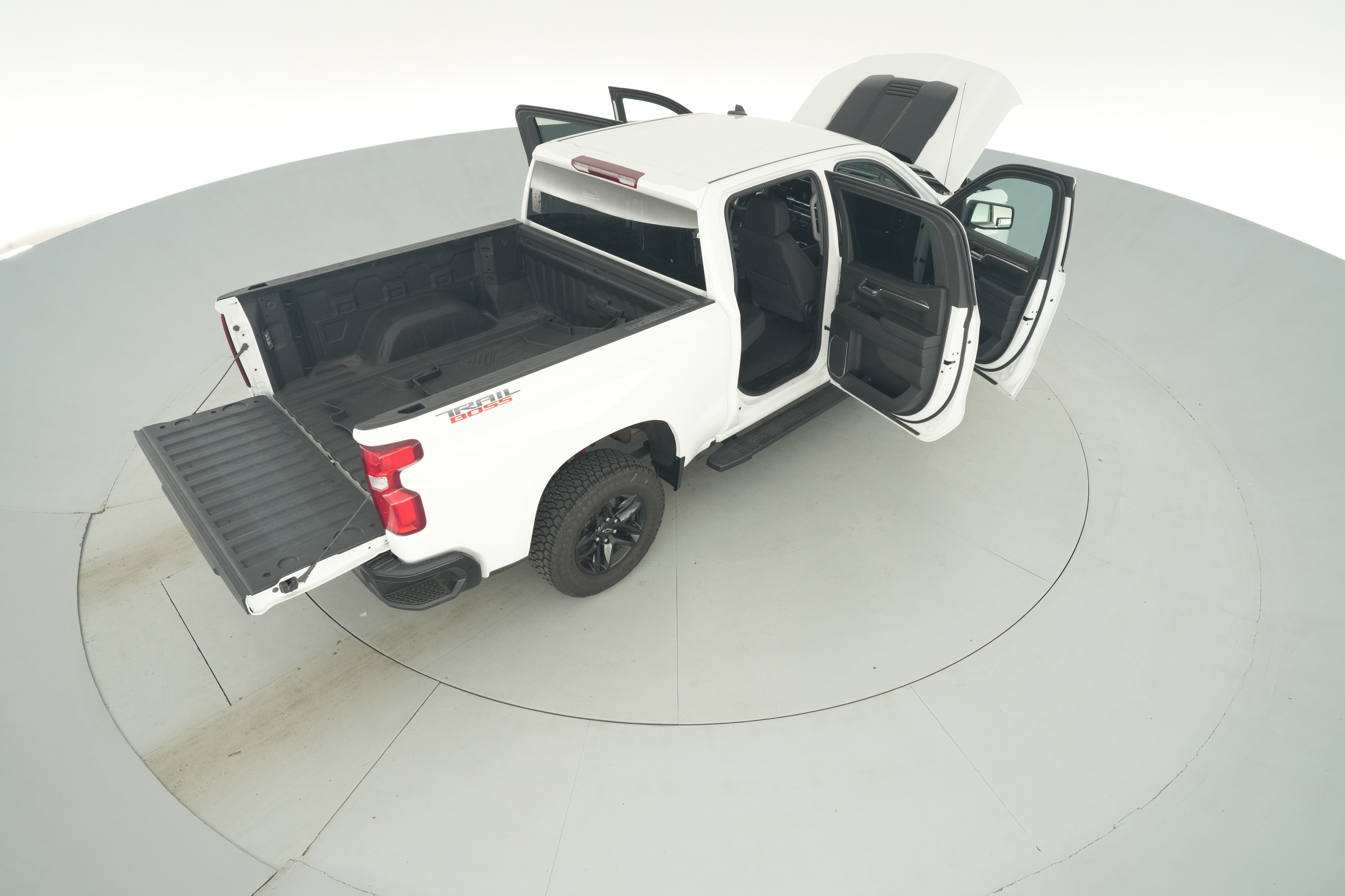 2024 Chevrolet Silverado 1500 LT Trail Boss - Photo 51