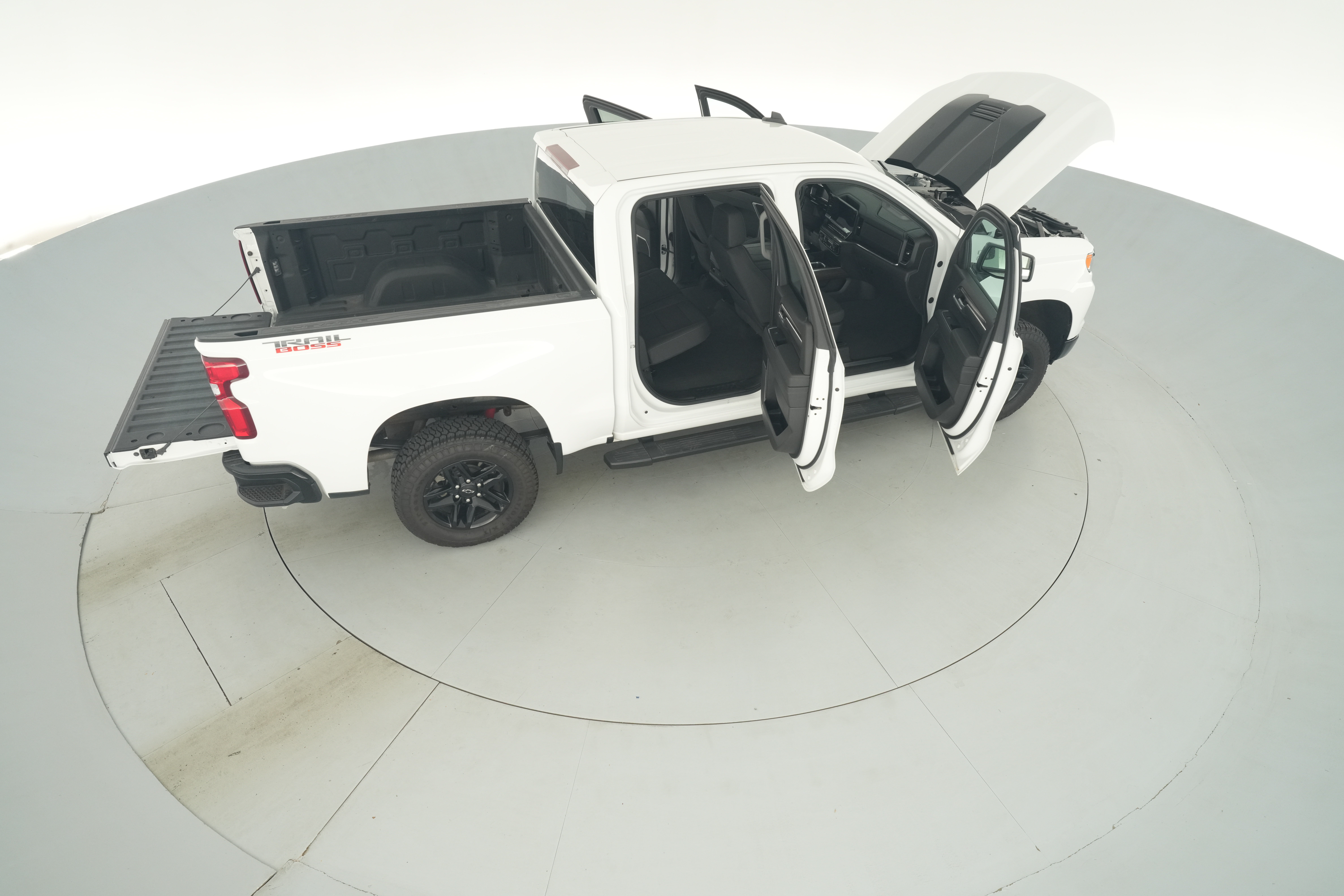 2024 Chevrolet Silverado 1500 LT Trail Boss - Photo 52