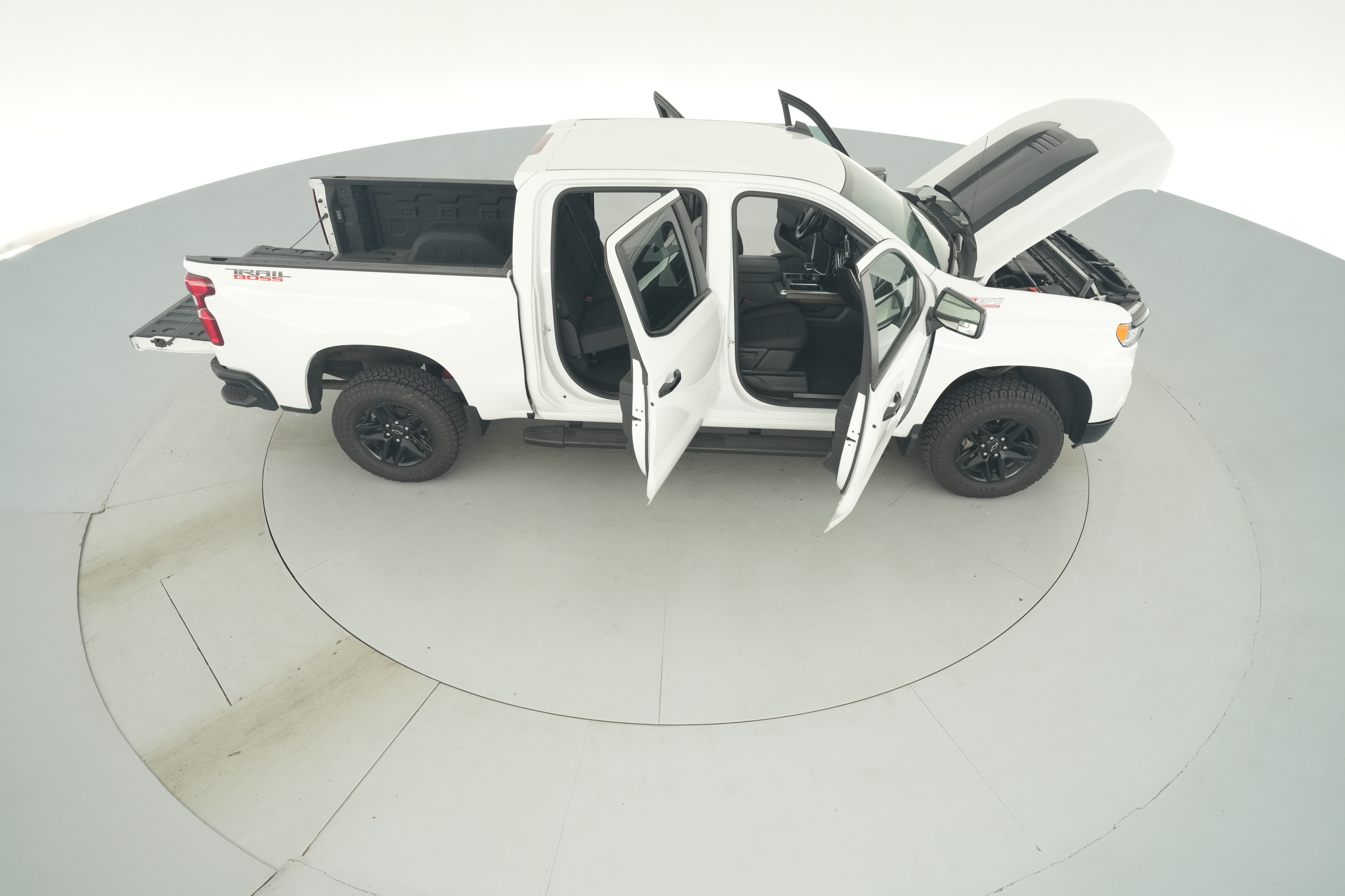 2024 Chevrolet Silverado 1500 LT Trail Boss - Photo 53