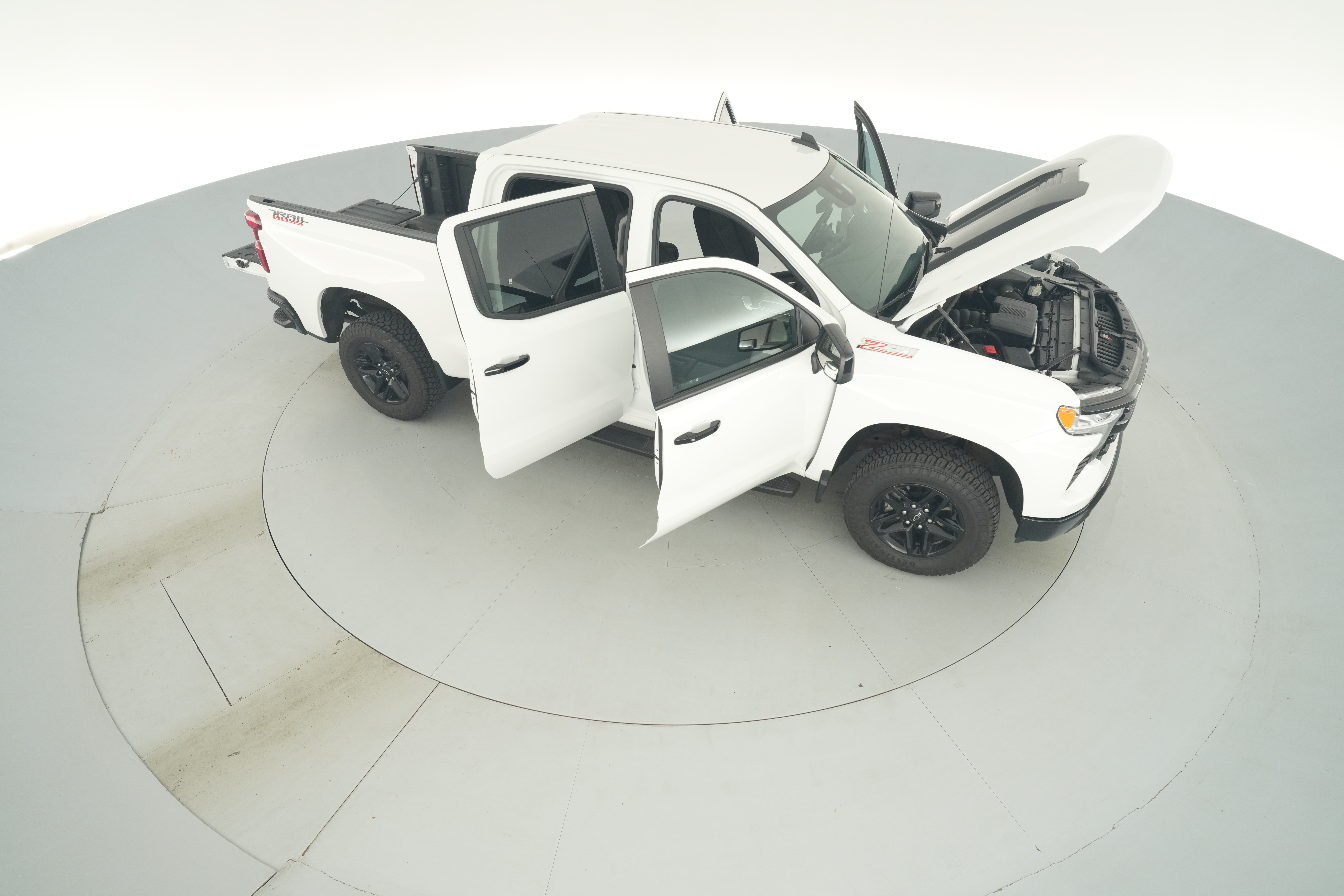 2024 Chevrolet Silverado 1500 LT Trail Boss - Photo 54