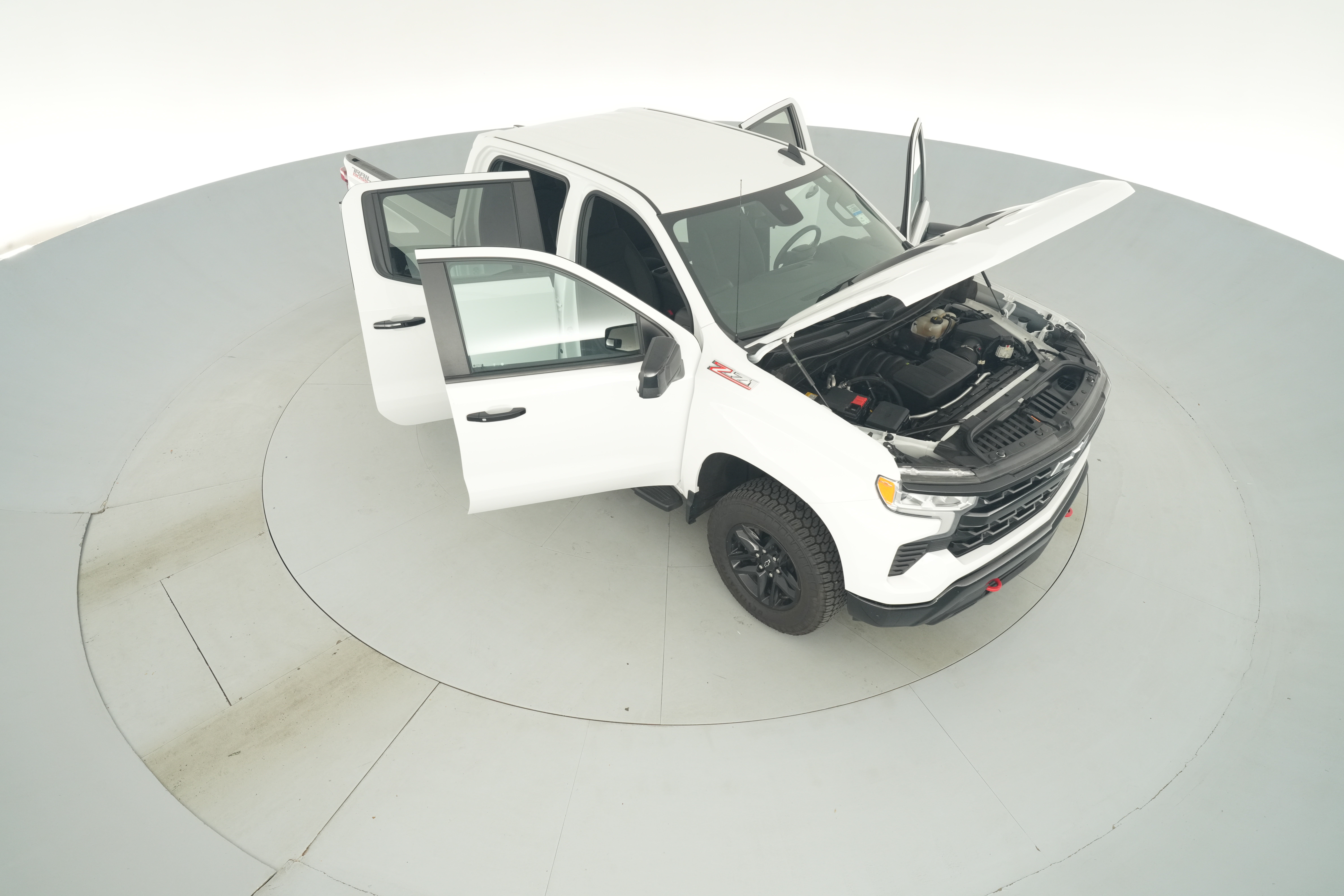 2024 Chevrolet Silverado 1500 LT Trail Boss - Photo 55