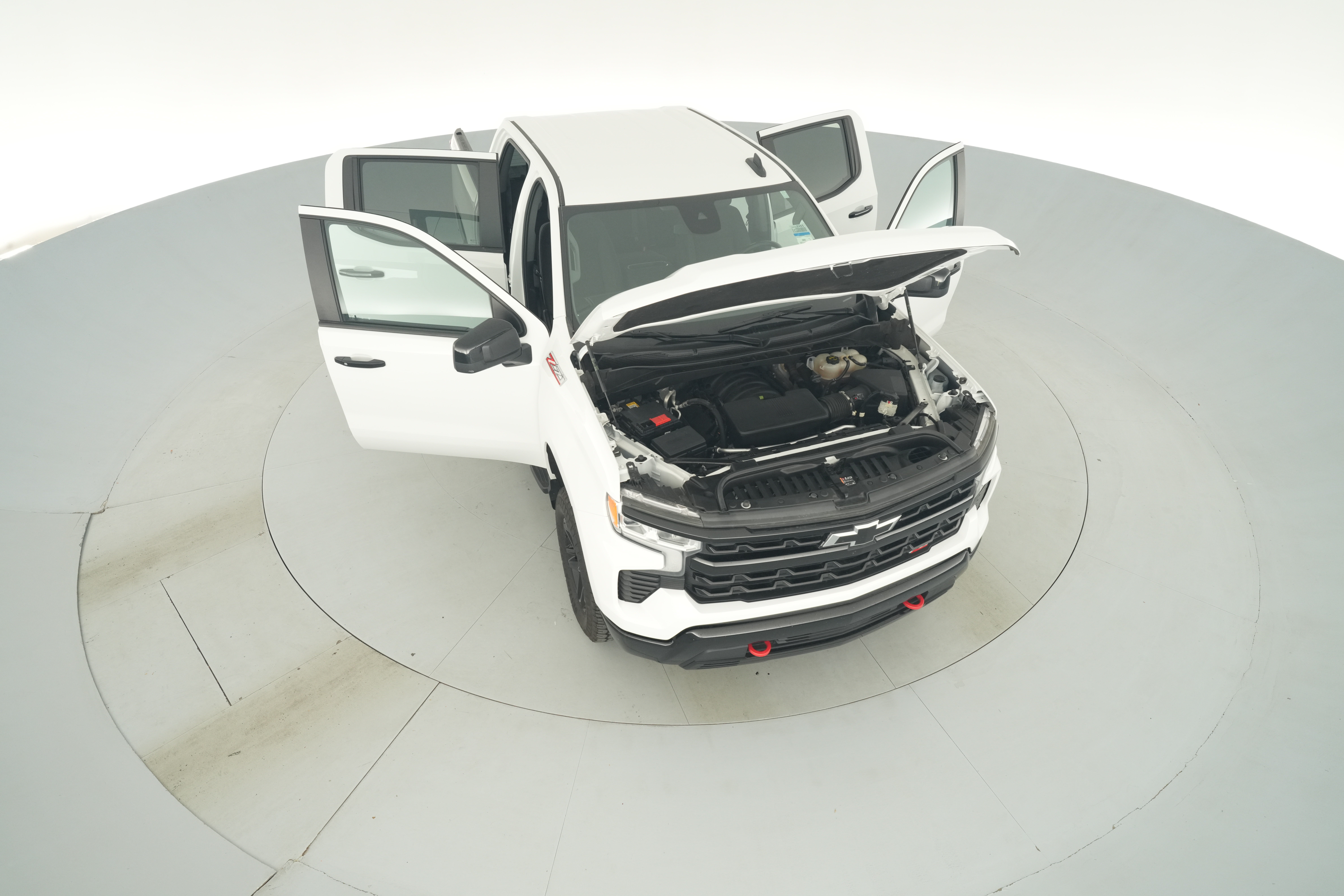 2024 Chevrolet Silverado 1500 LT Trail Boss - Photo 56