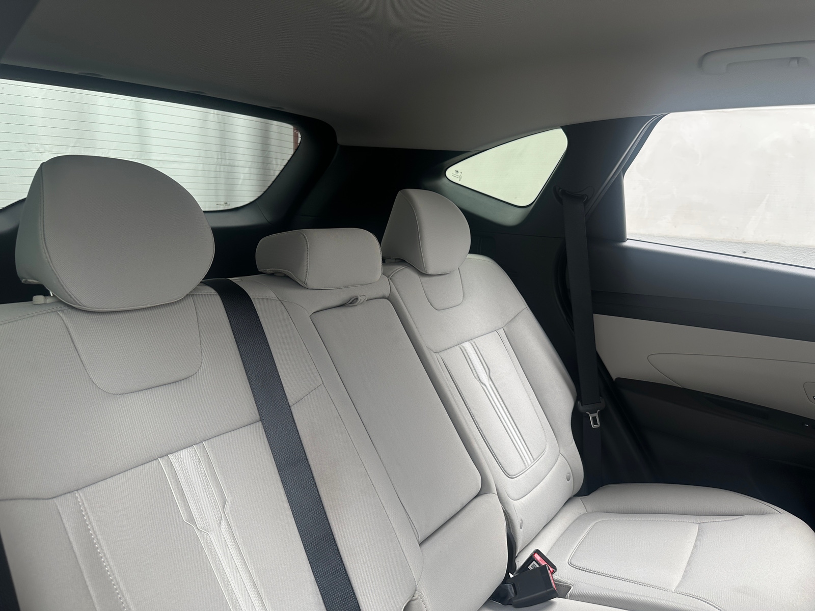 Thumbnail: 2026 Hyundai Tucson - 6