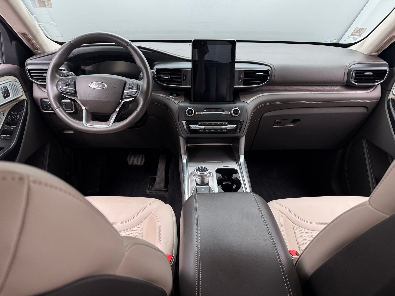 Thumbnail: 2020 Ford Explorer - 2