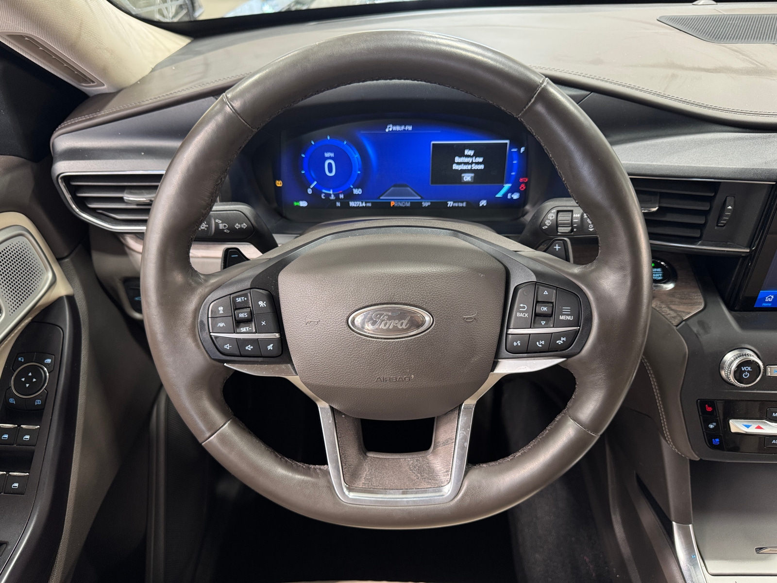 Thumbnail: 2020 Ford Explorer - 4