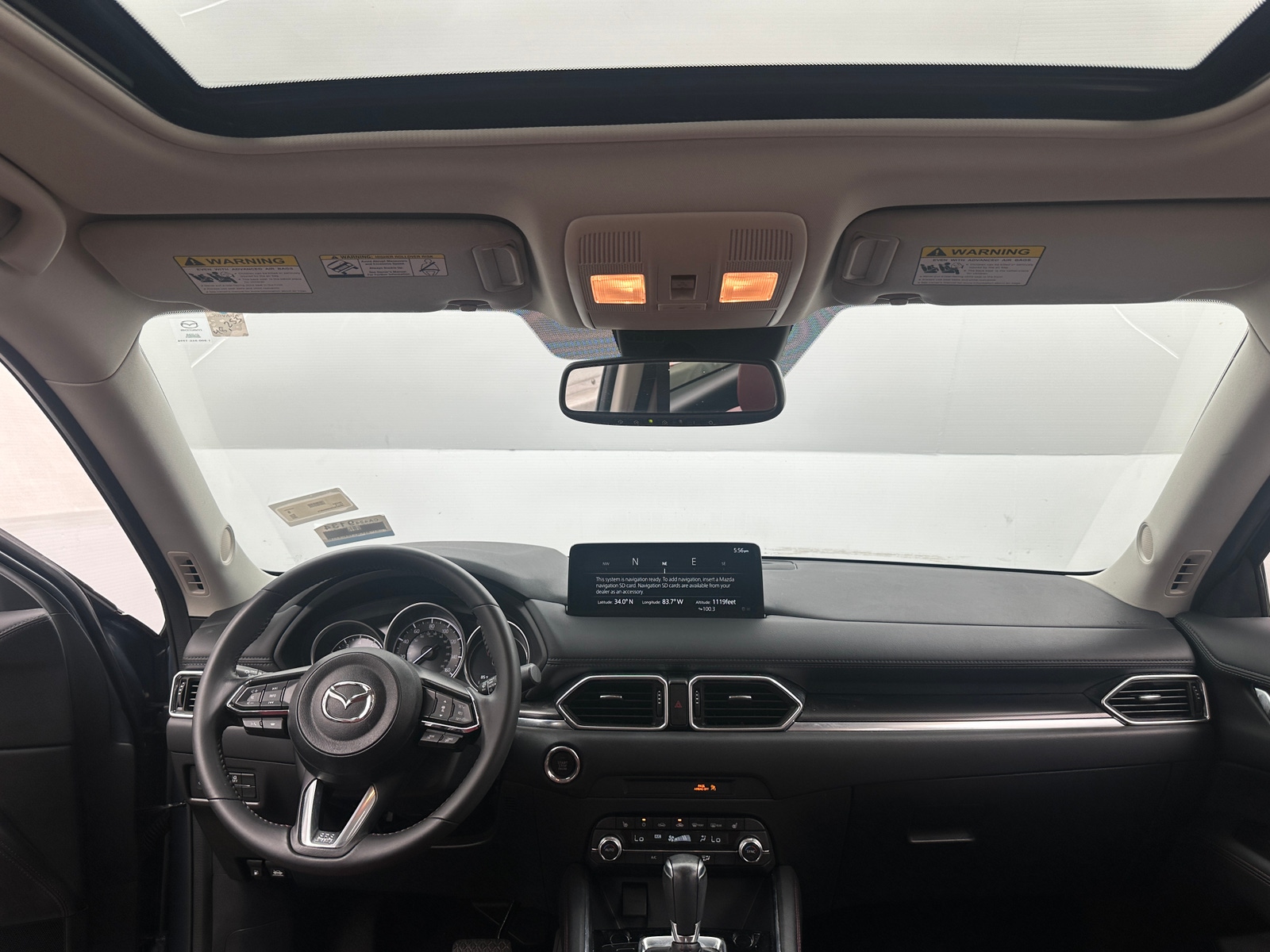 Thumbnail: 2022 Mazda CX-5 - 2