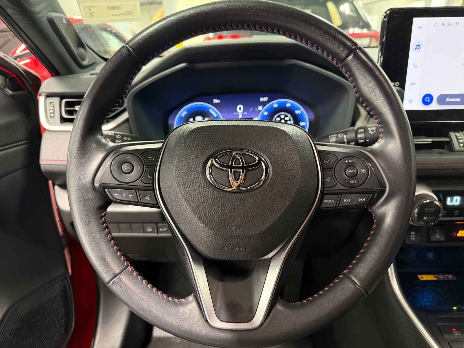 Thumbnail: 2023 Toyota RAV4 - 5