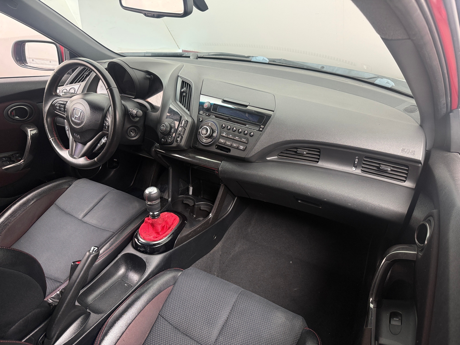 Thumbnail: 2015 Honda CR-Z - 3
