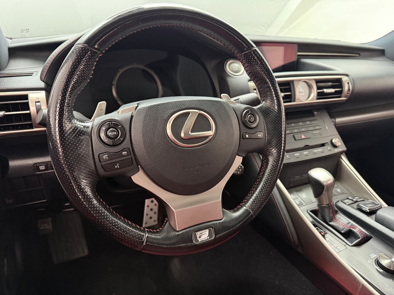 Thumbnail: 2016 Lexus IS - 4