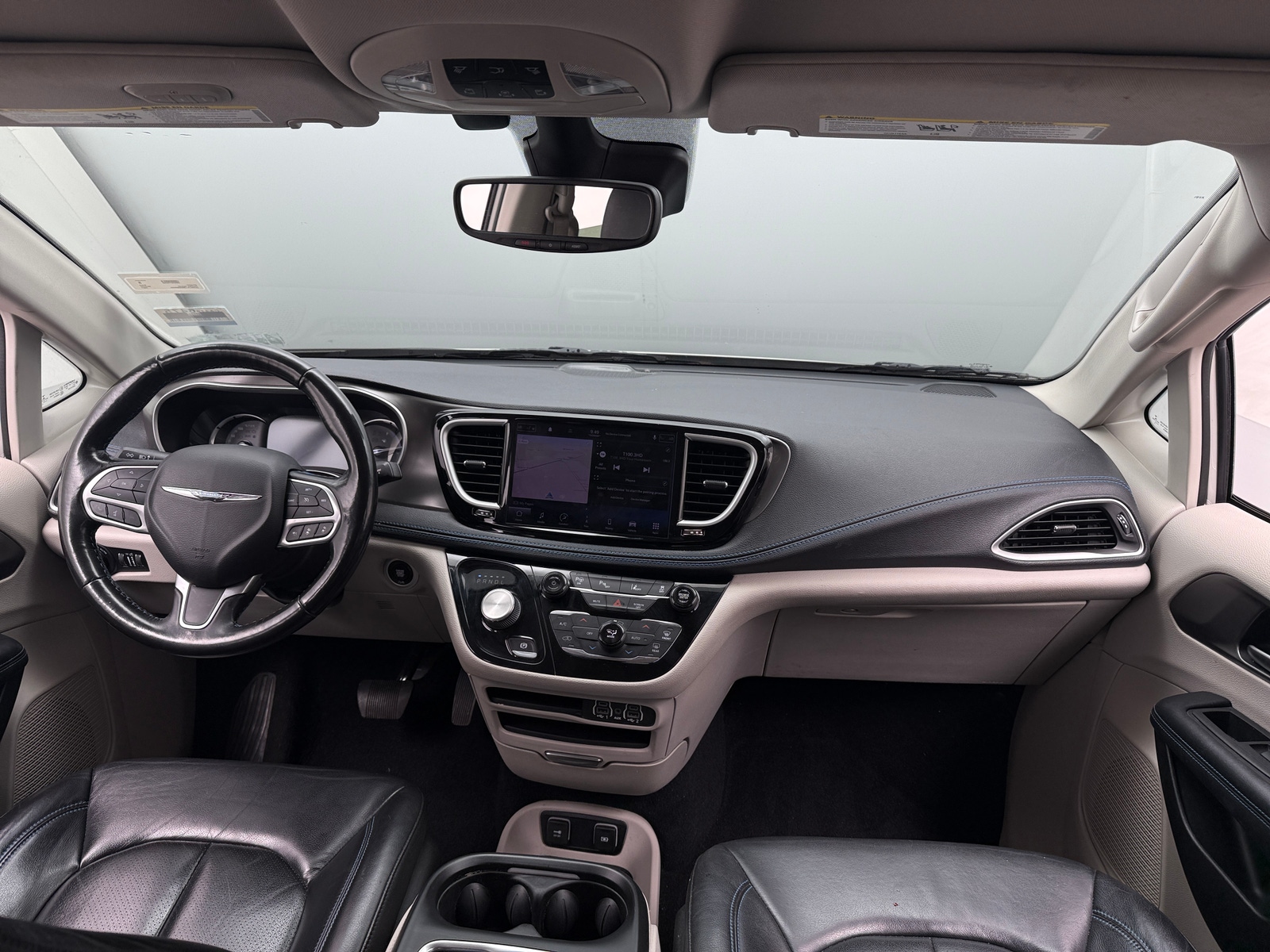 Thumbnail: 2021 Chrysler Pacifica - 2