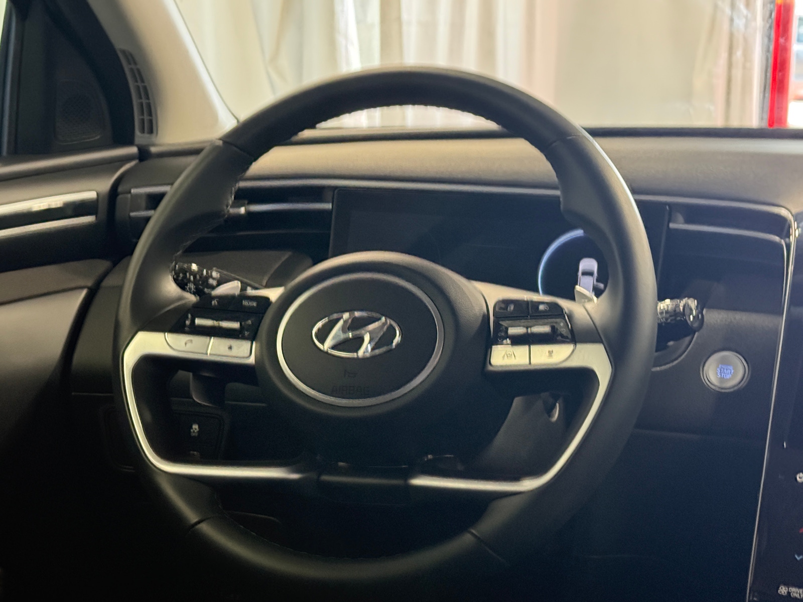 Thumbnail: 2024 Hyundai Tucson - 4