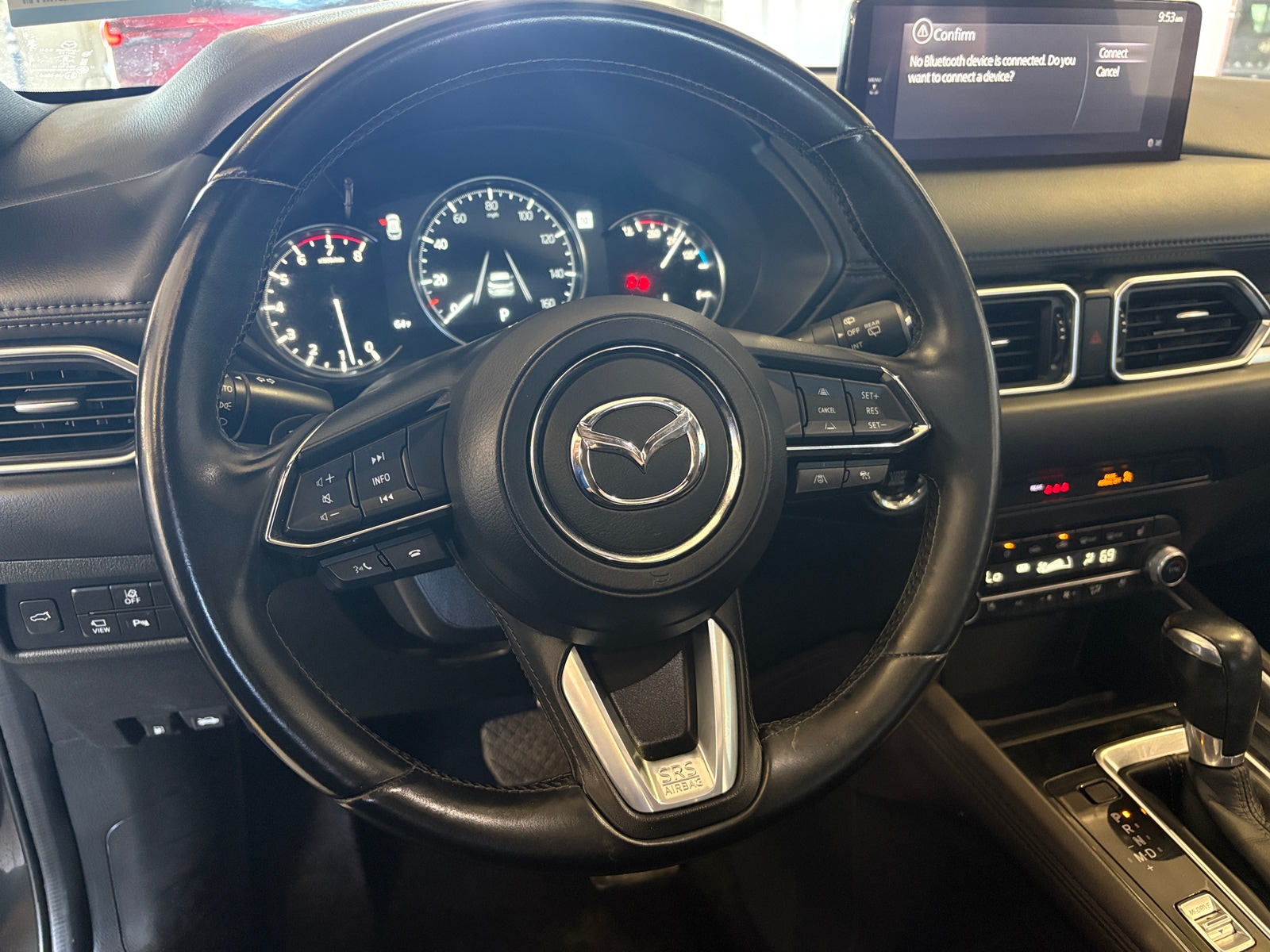 Thumbnail: 2023 Mazda CX-5 - 4