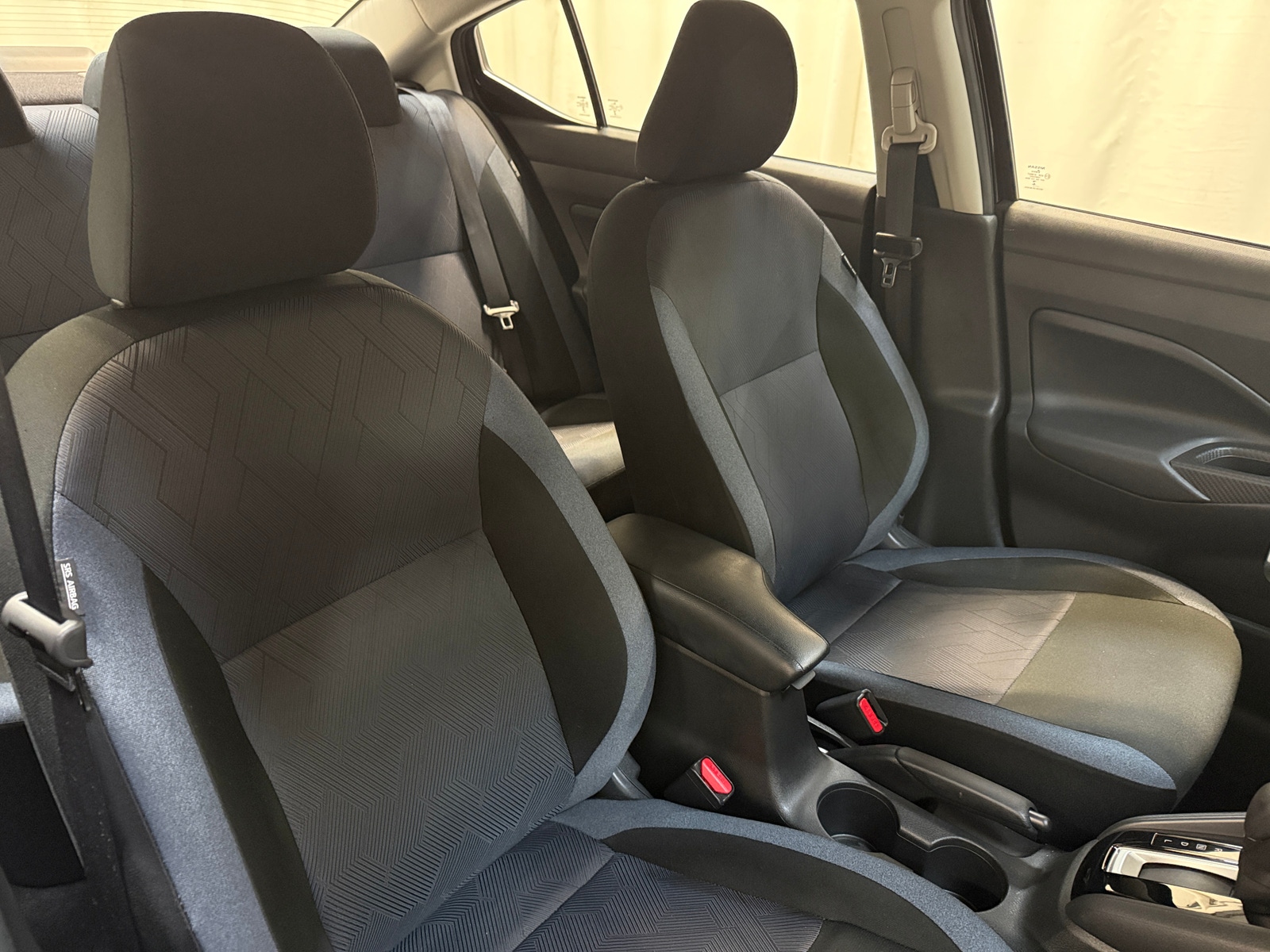 Thumbnail: 2025 Nissan Versa - 2