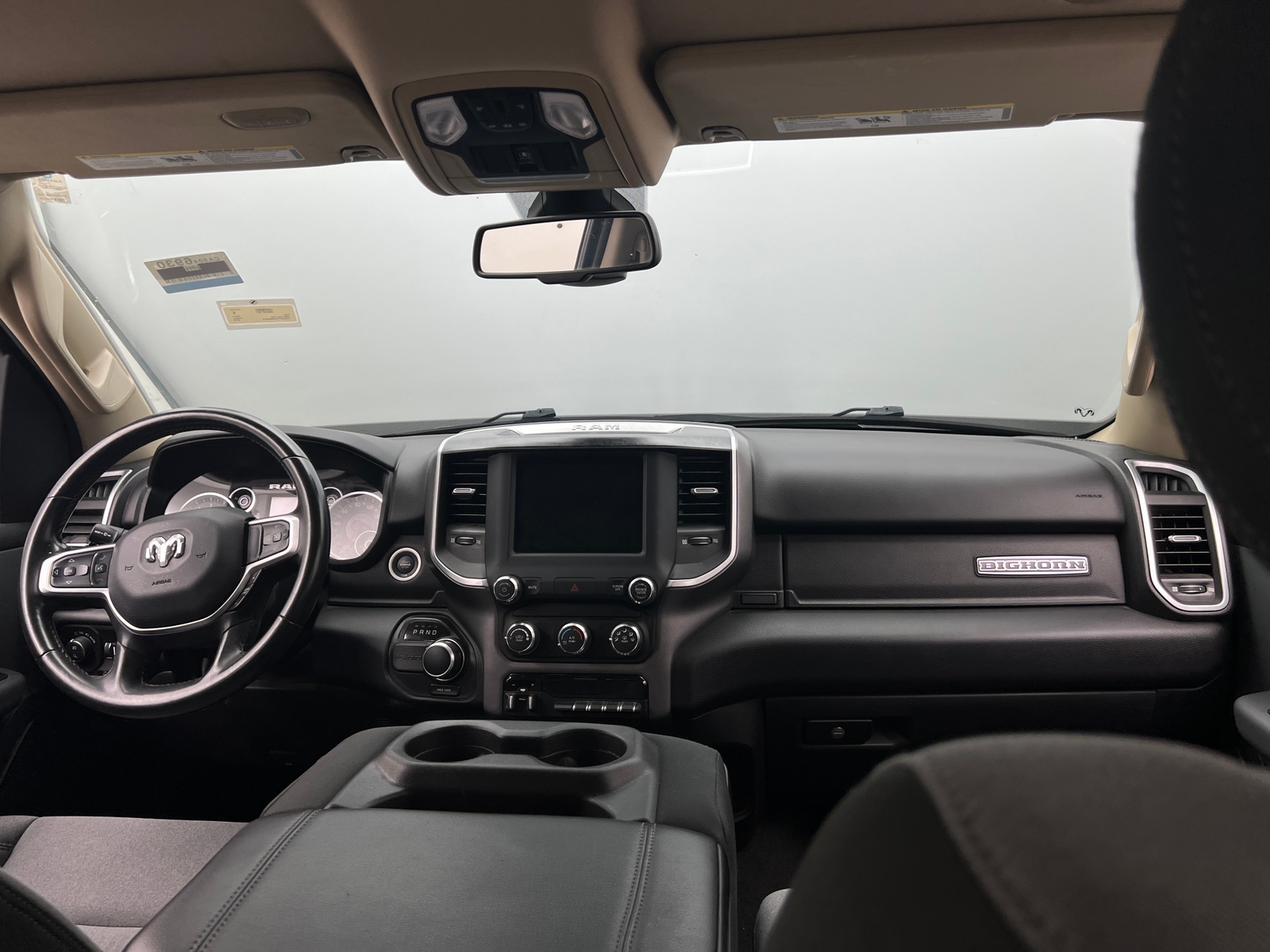 Thumbnail: 2019 RAM 1500 - 3