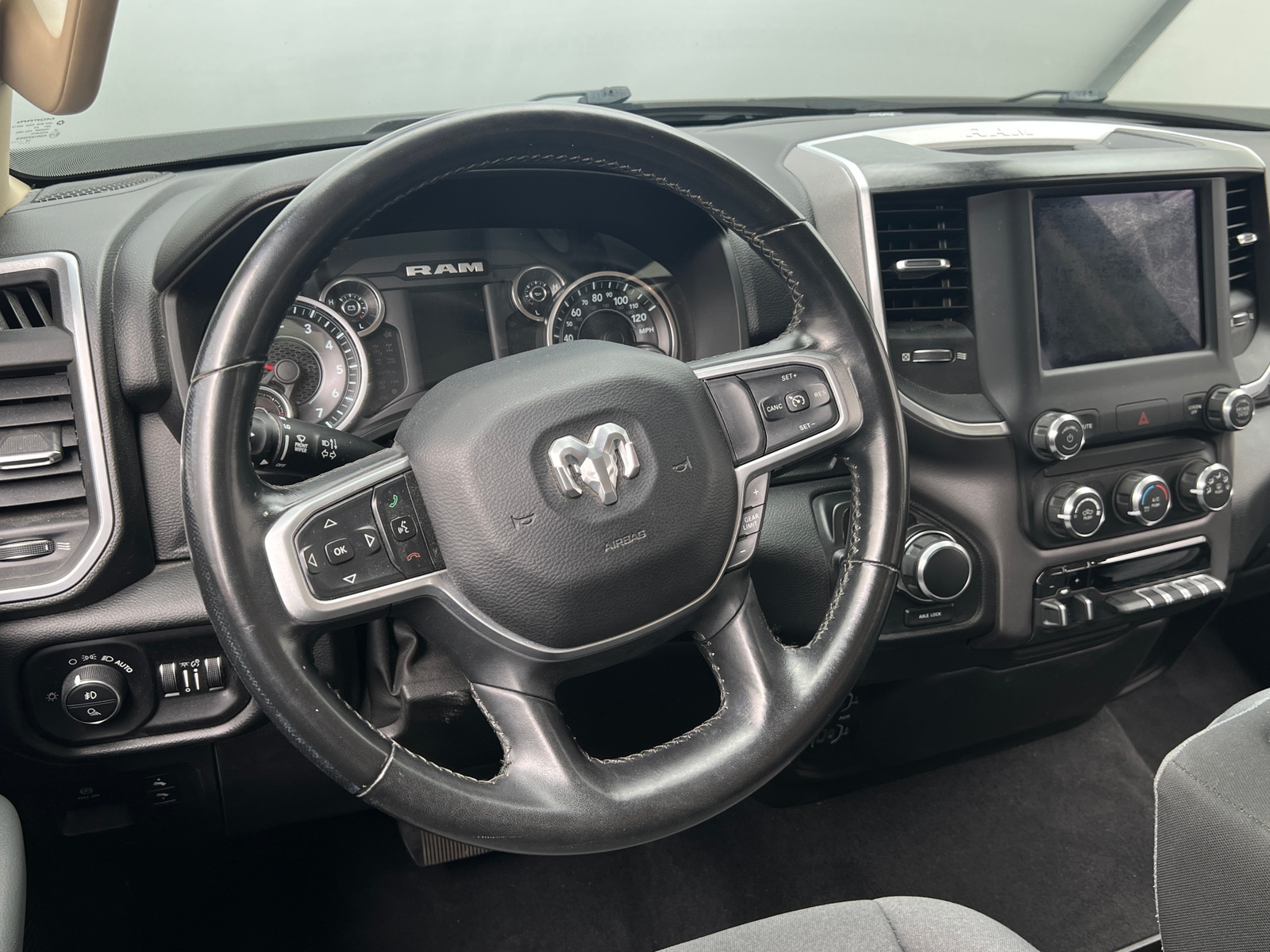 Thumbnail: 2019 RAM 1500 - 5
