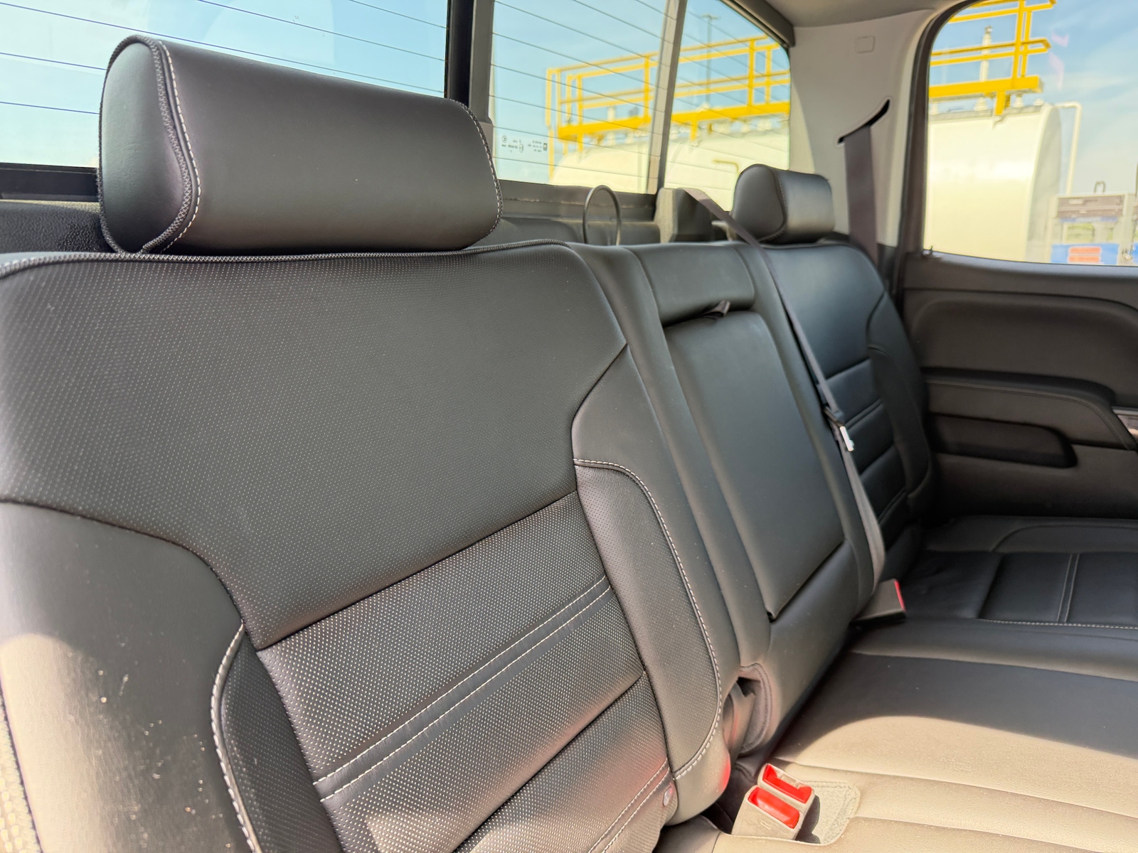 Thumbnail: 2015 GMC Sierra 2500 - 5