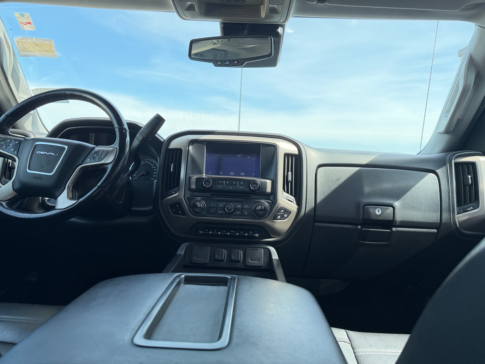 Thumbnail: 2015 GMC Sierra 2500 - 2