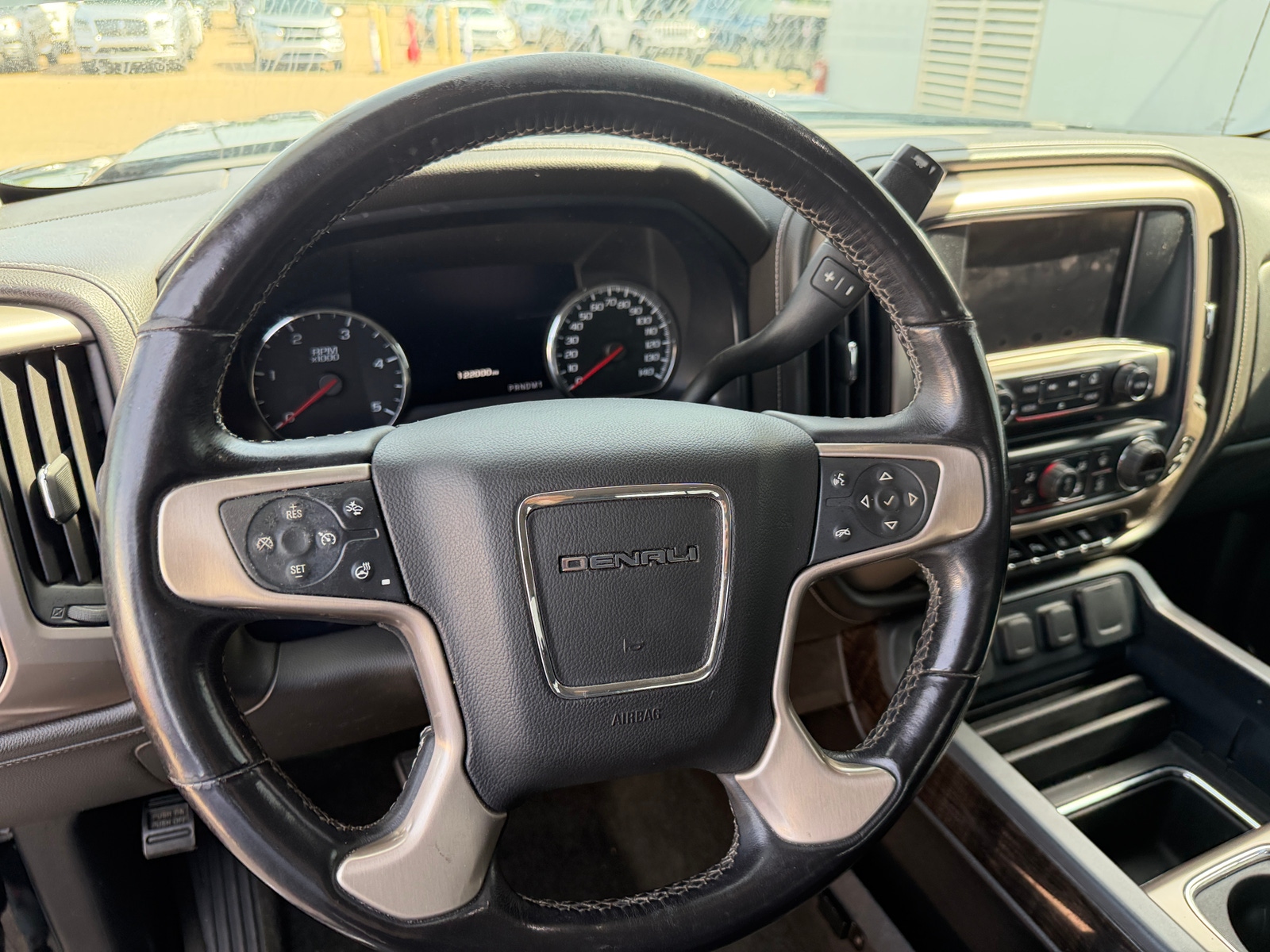 Thumbnail: 2015 GMC Sierra 2500 - 4