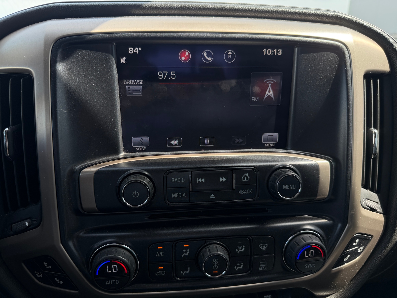 Thumbnail: 2015 GMC Sierra 2500 - 3