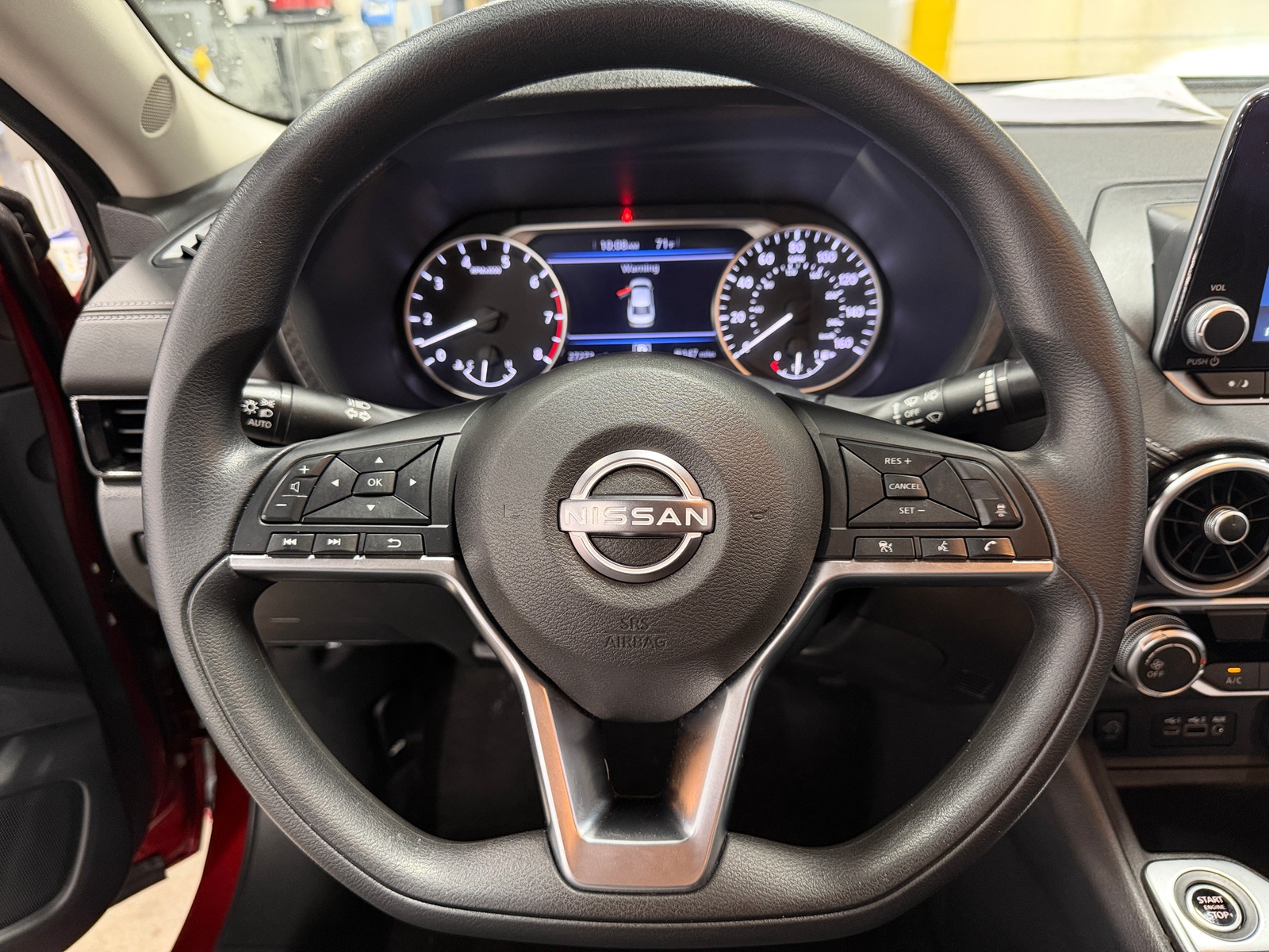Thumbnail: 2025 Nissan Sentra - 5