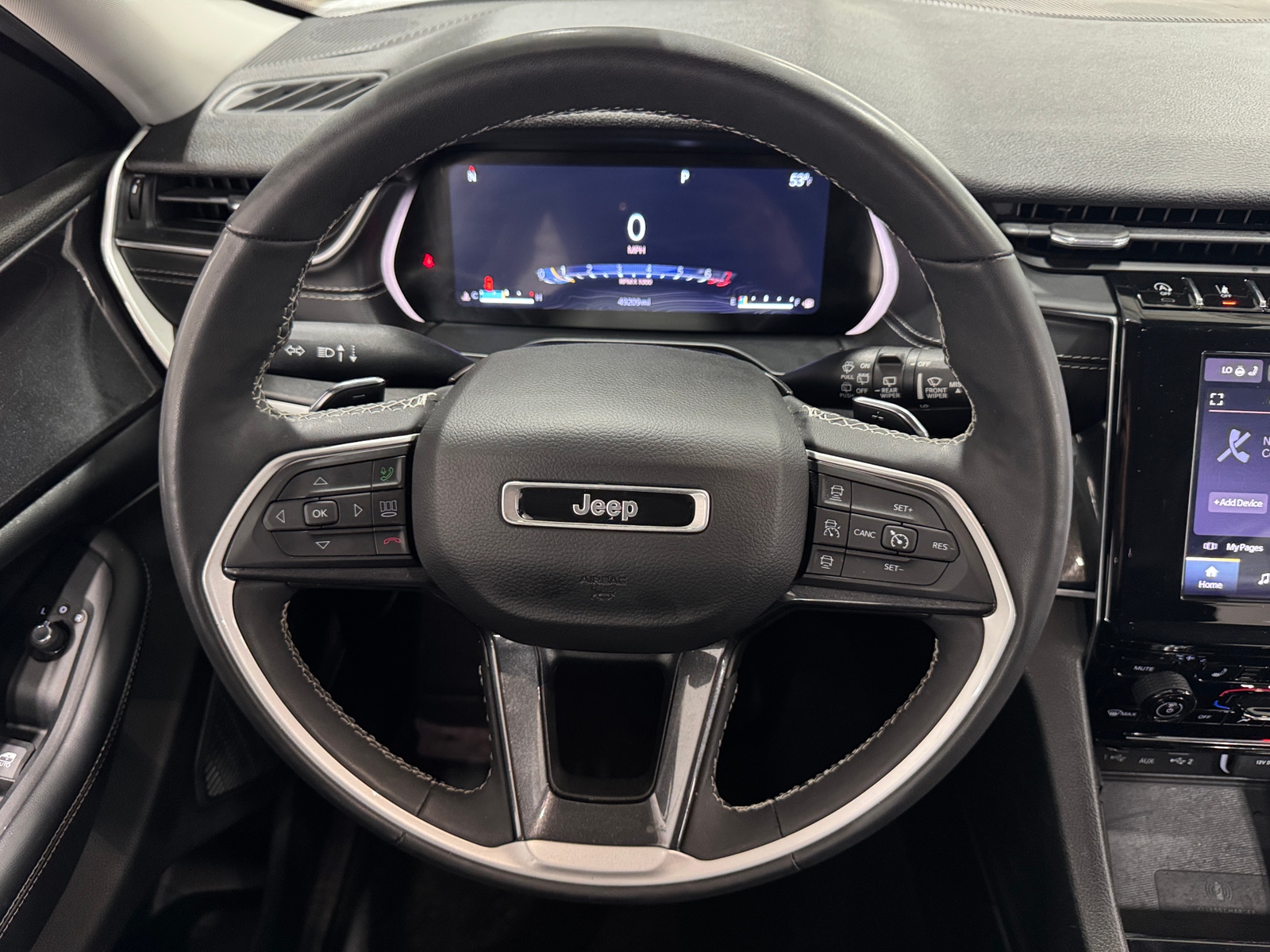 Thumbnail: 2023 Jeep Grand Cherokee - 5