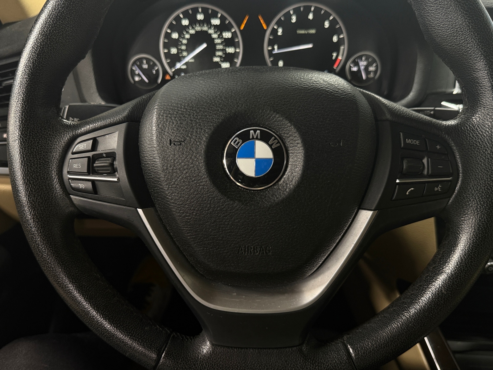 Thumbnail: 2016 BMW X3 - 4