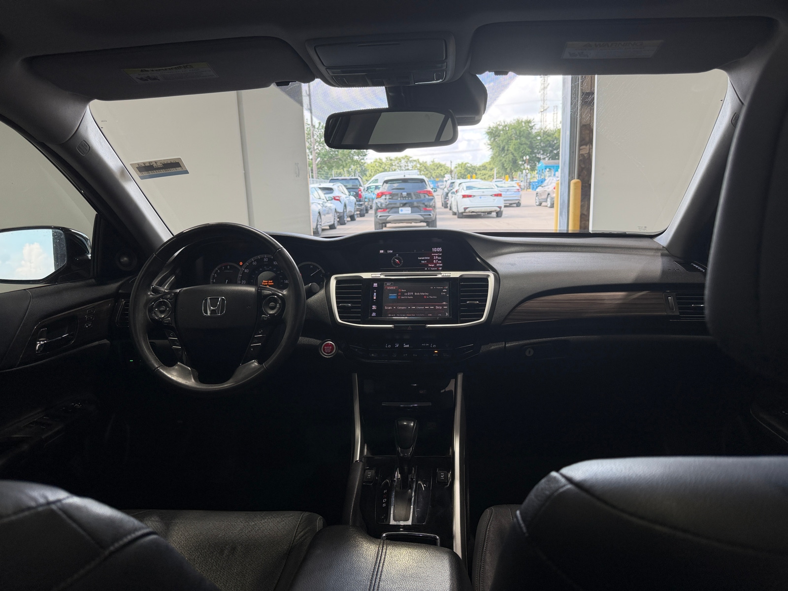 Thumbnail: 2017 Honda Accord - 2