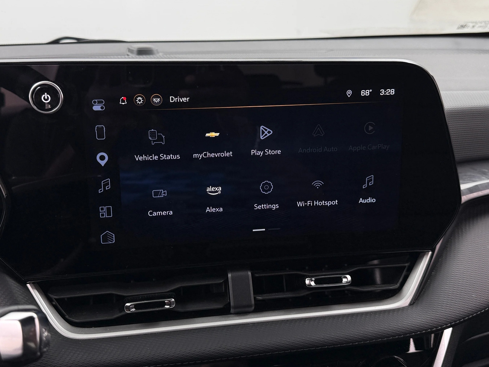 Thumbnail: 2025 Chevrolet Equinox - 4