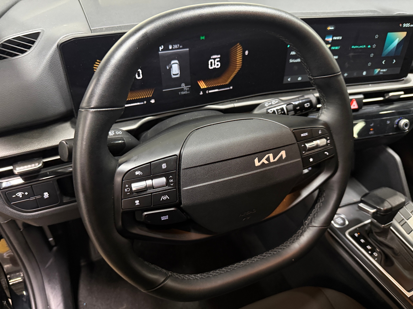 Thumbnail: 2026 Kia Sportage - 5