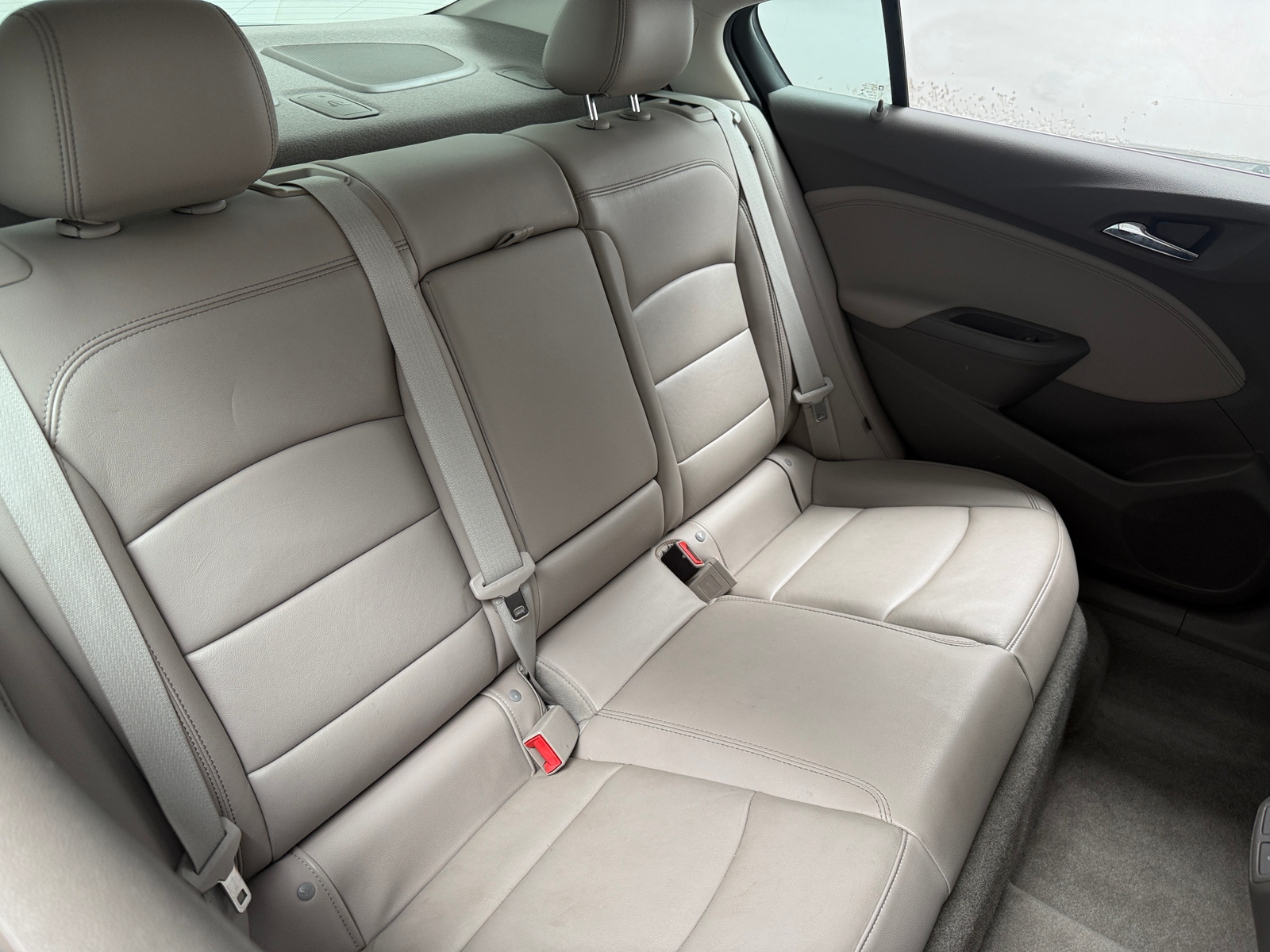 Thumbnail: 2016 Chevrolet Cruze - 5