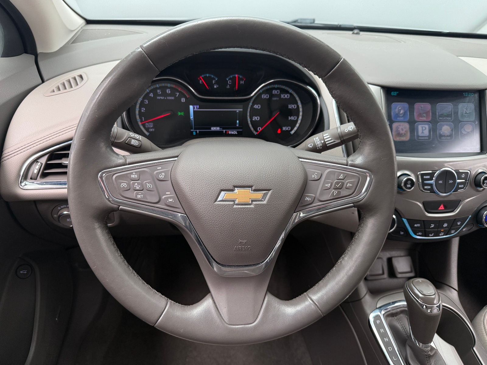 Thumbnail: 2016 Chevrolet Cruze - 4