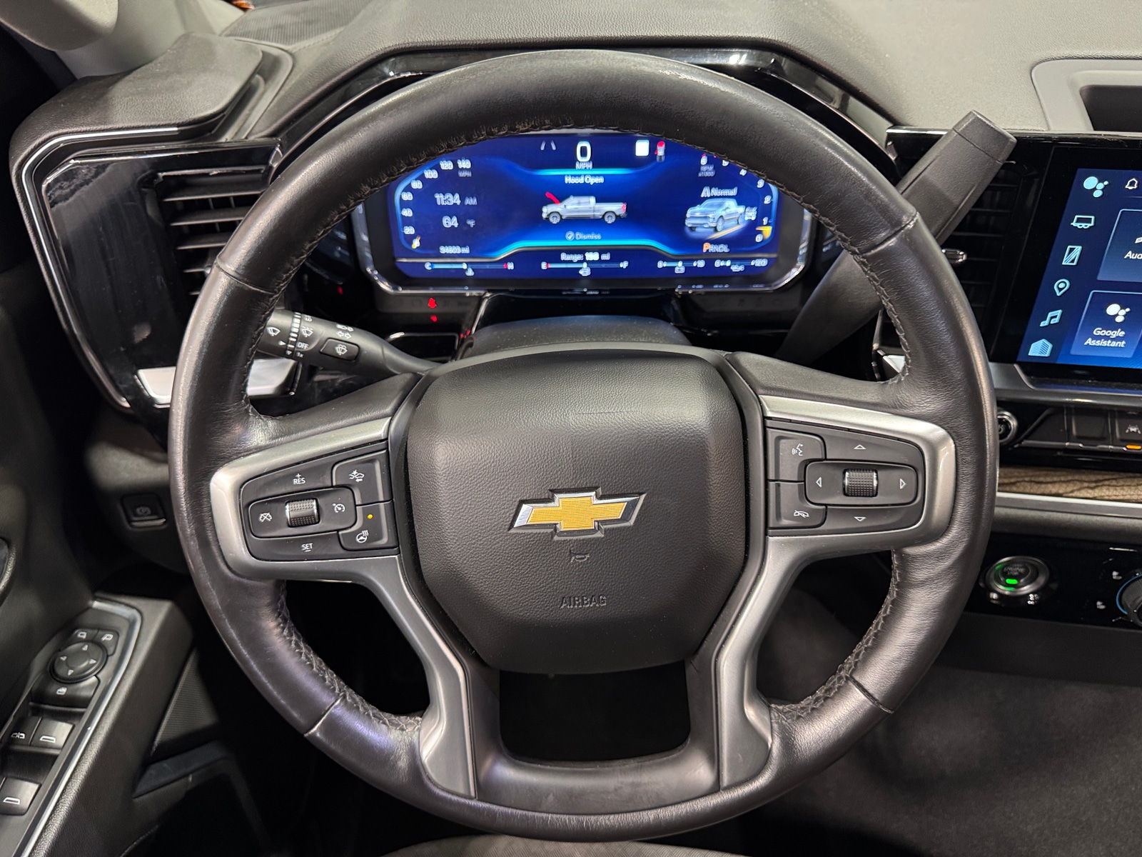 Thumbnail: 2022 Chevrolet Silverado 1500 - 5
