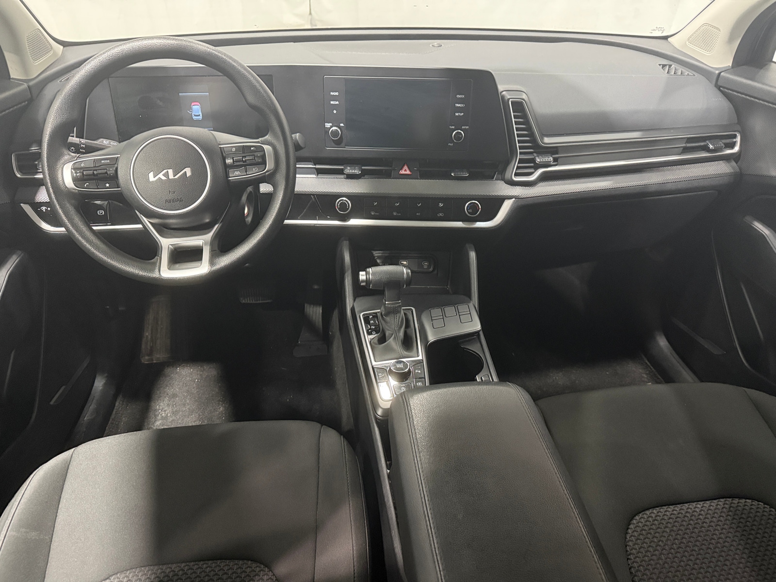 Thumbnail: 2025 Kia Sportage - 3
