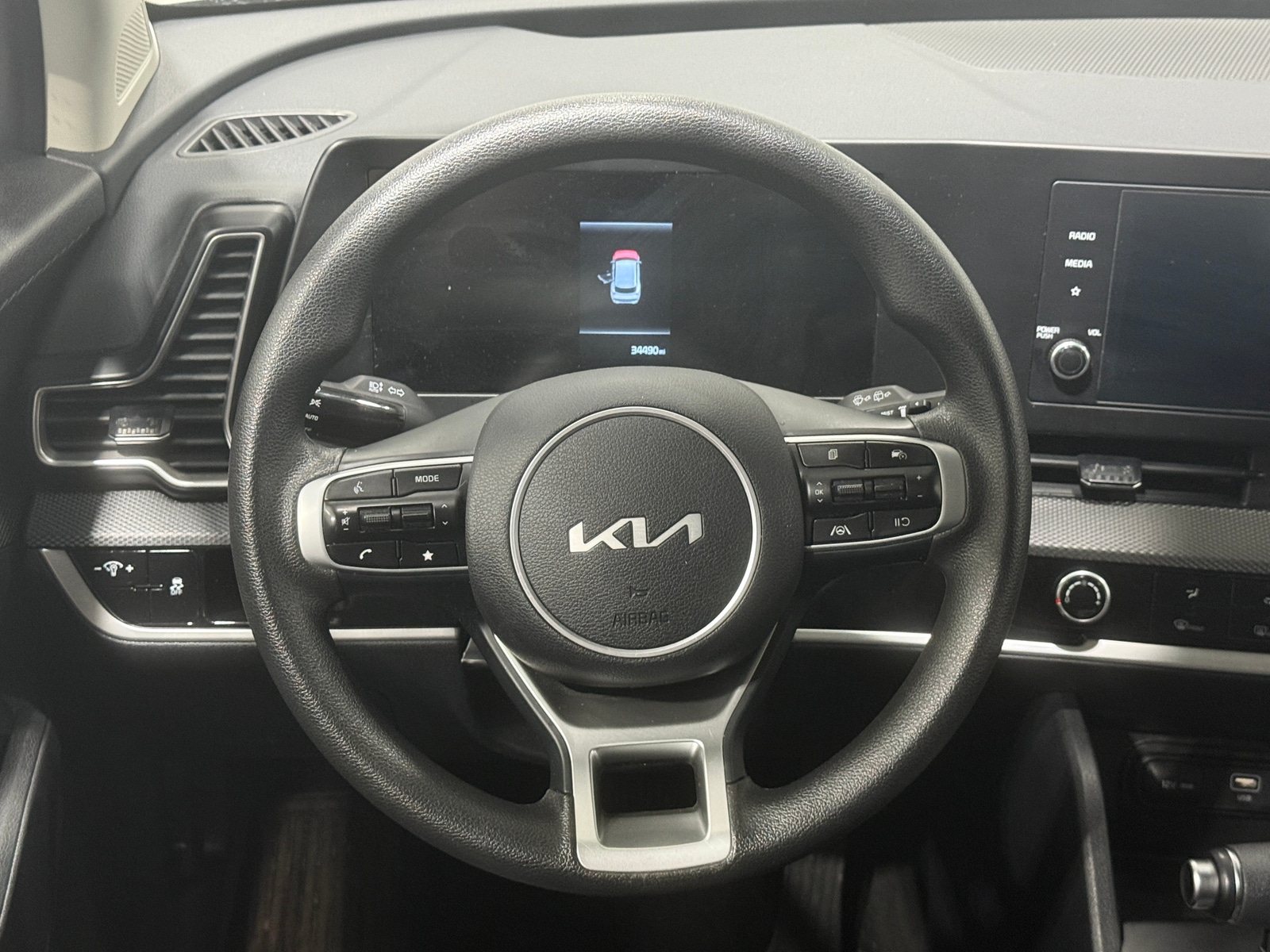 Thumbnail: 2025 Kia Sportage - 5