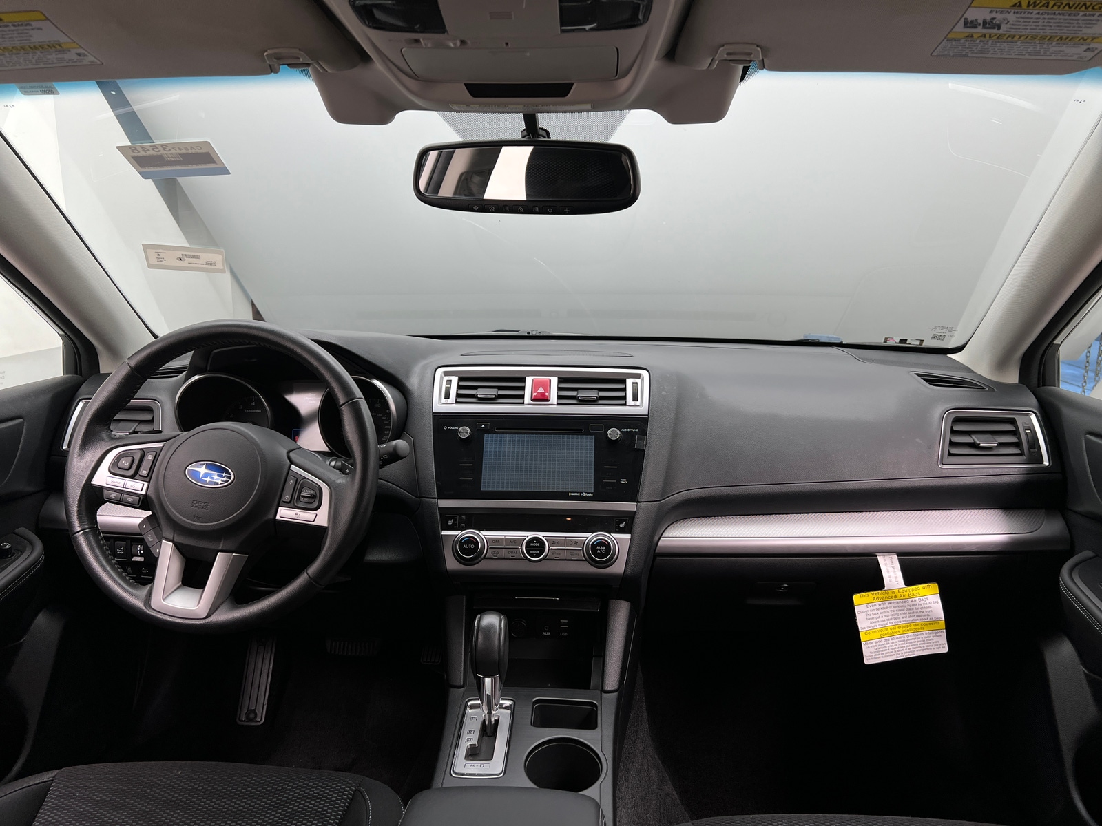 Thumbnail: 2015 Subaru Outback - 3